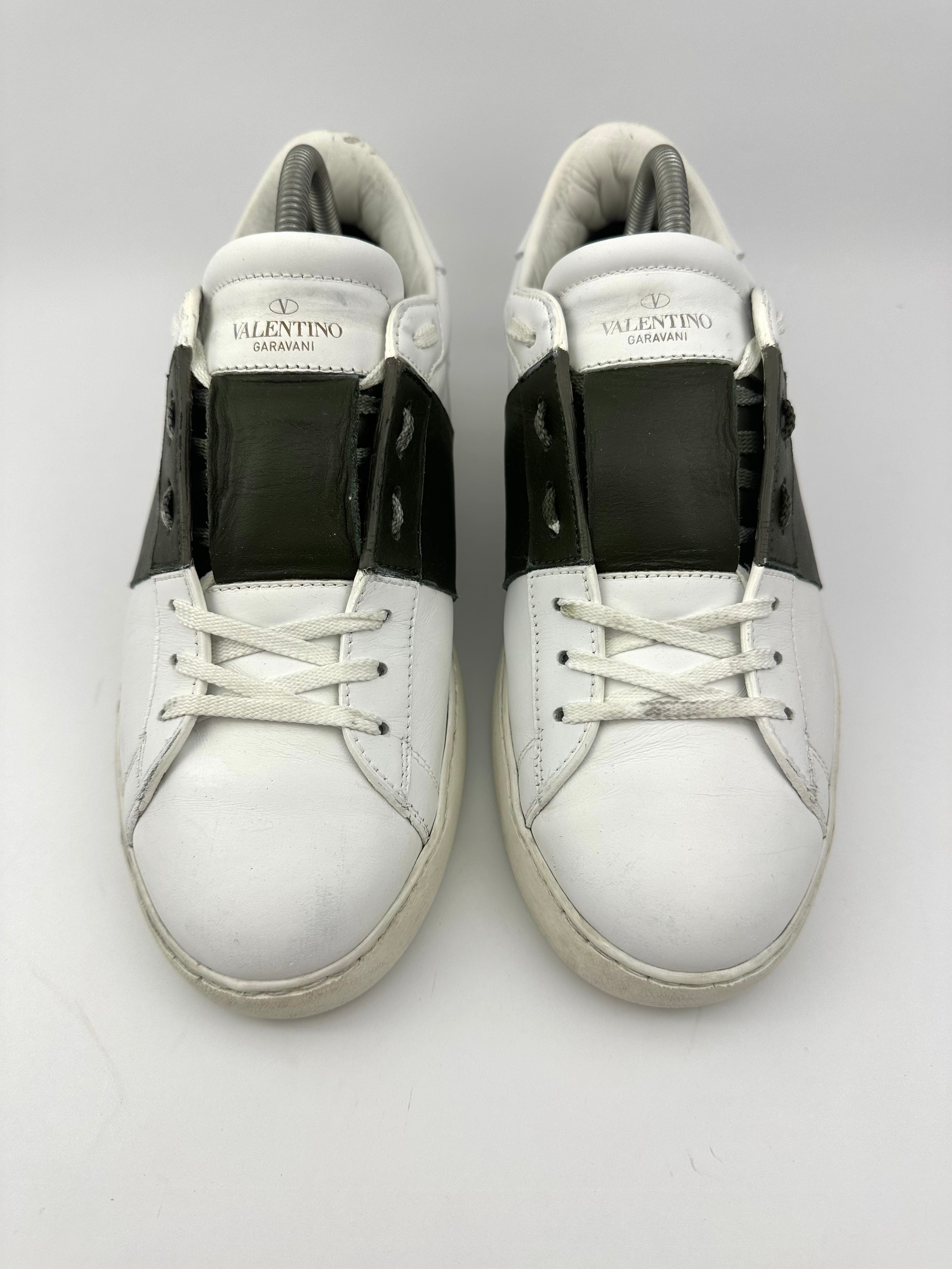 Valentino Open verte Kaki T41