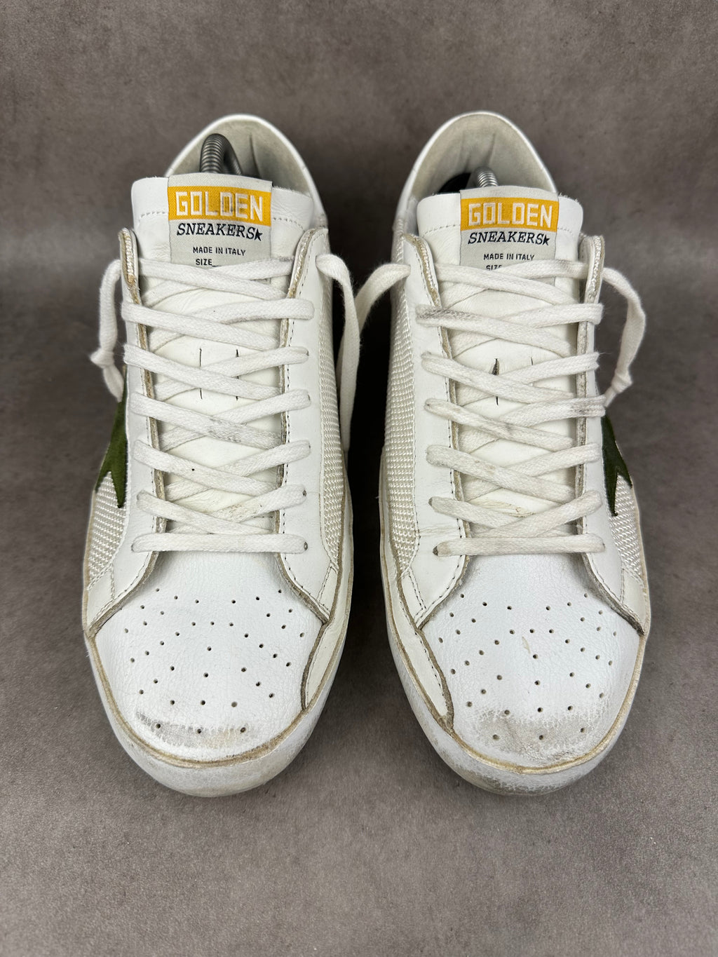 Golden Goose Superstar Blanche T44-001