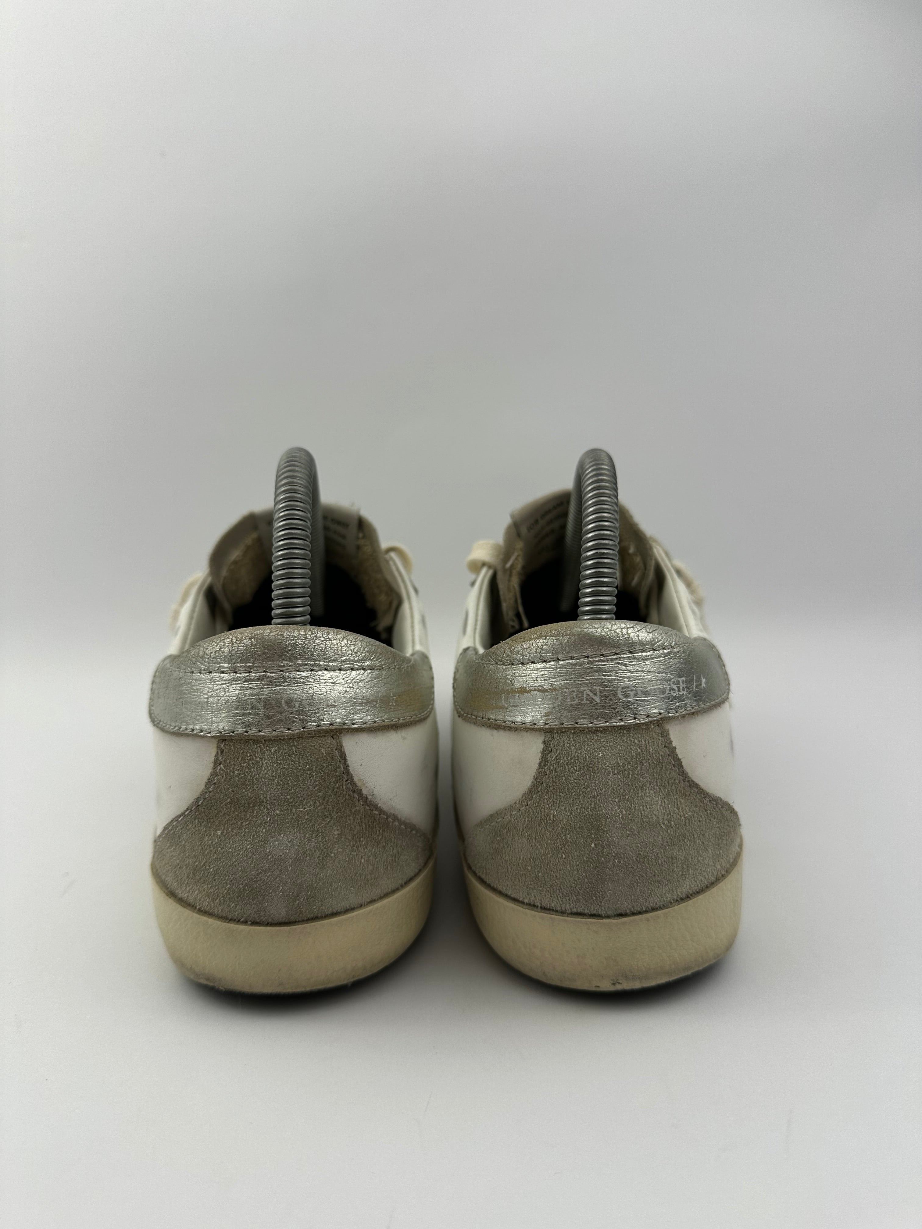 Golden Goose Superstar Pailletés T39
