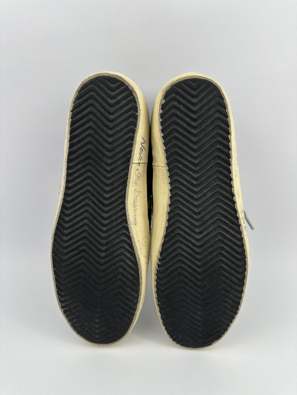 Golden Goose Superstar Léopard T37