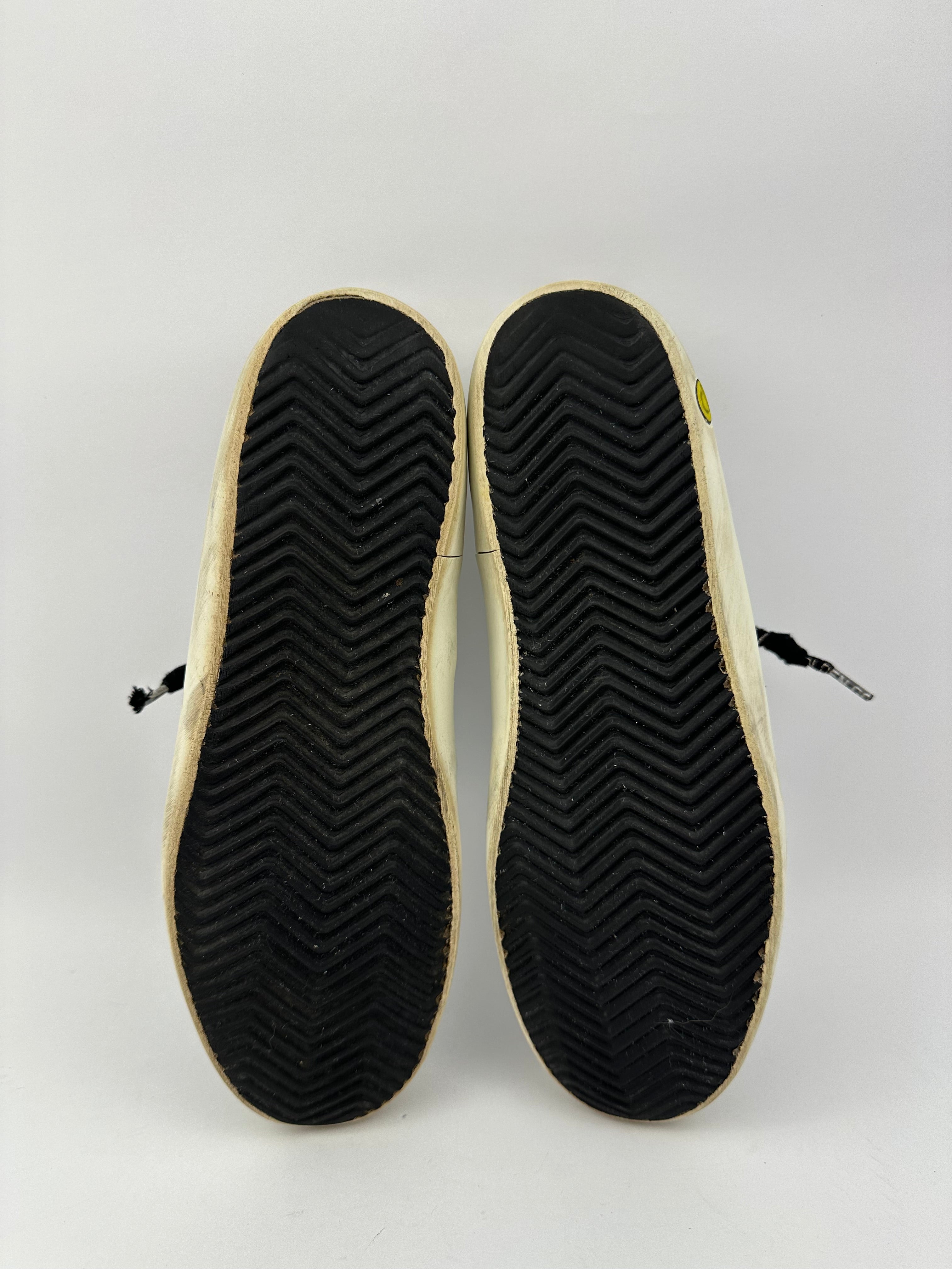 Golden Goose Superstar T37