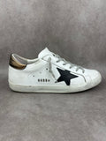 Golden Goose superstar étoile noire T38