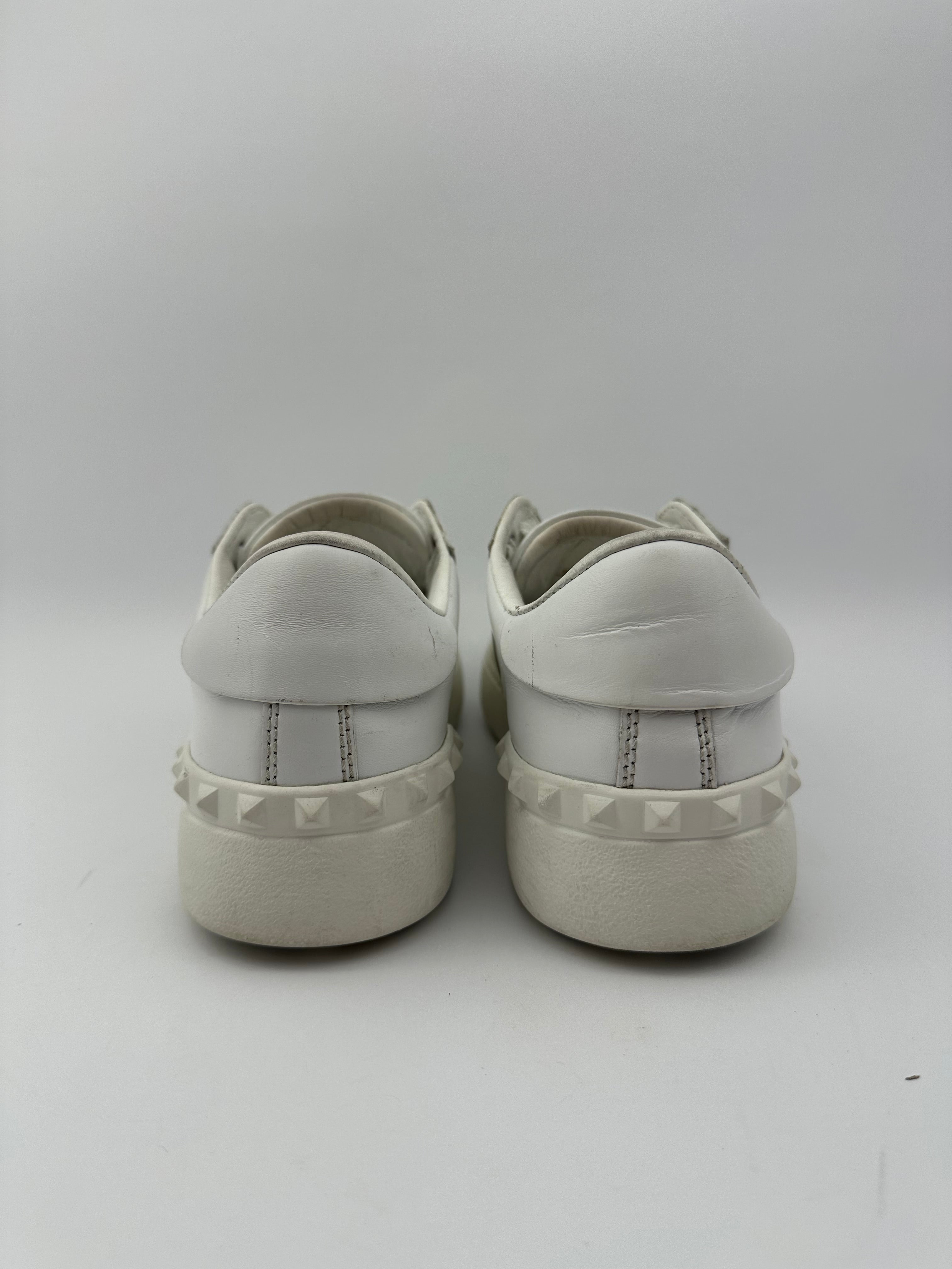 Valentino open doré T36