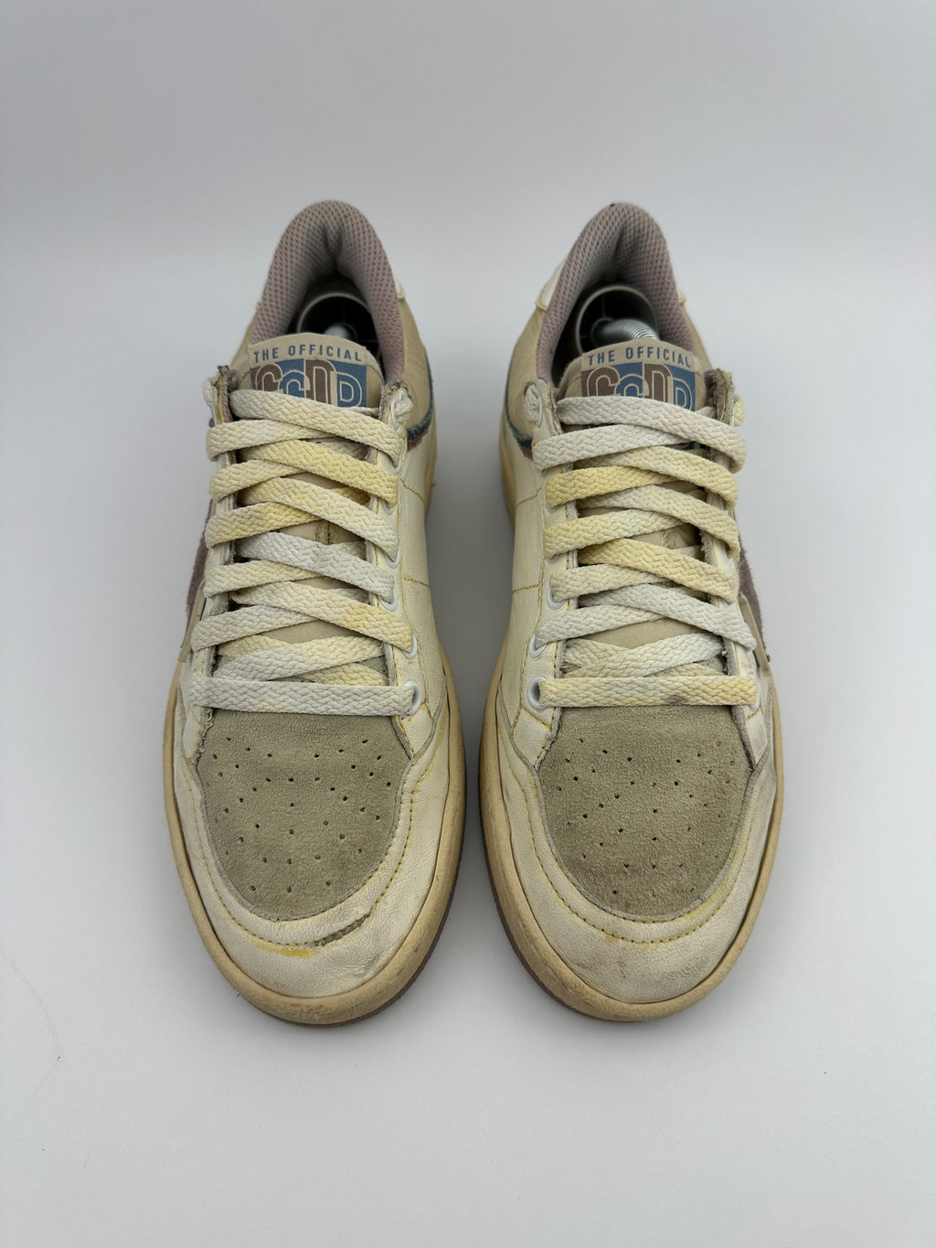 Golden Goose Ballstar vintage T37