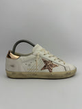 Golden Goose Superstar à paillettes T38