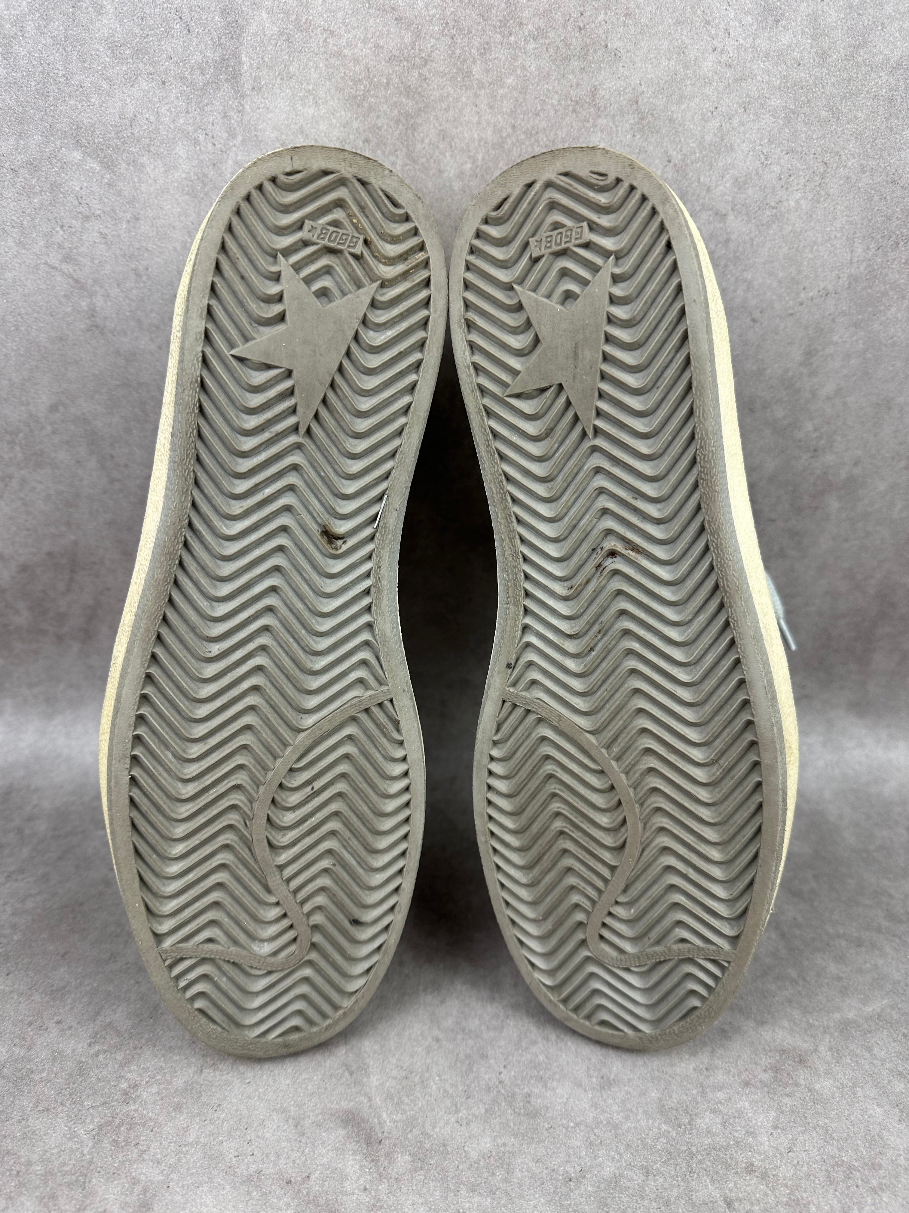 Golden Goose Ballstar LTD 43/621 T40-007