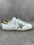 Golden Goose superstar blanche T39