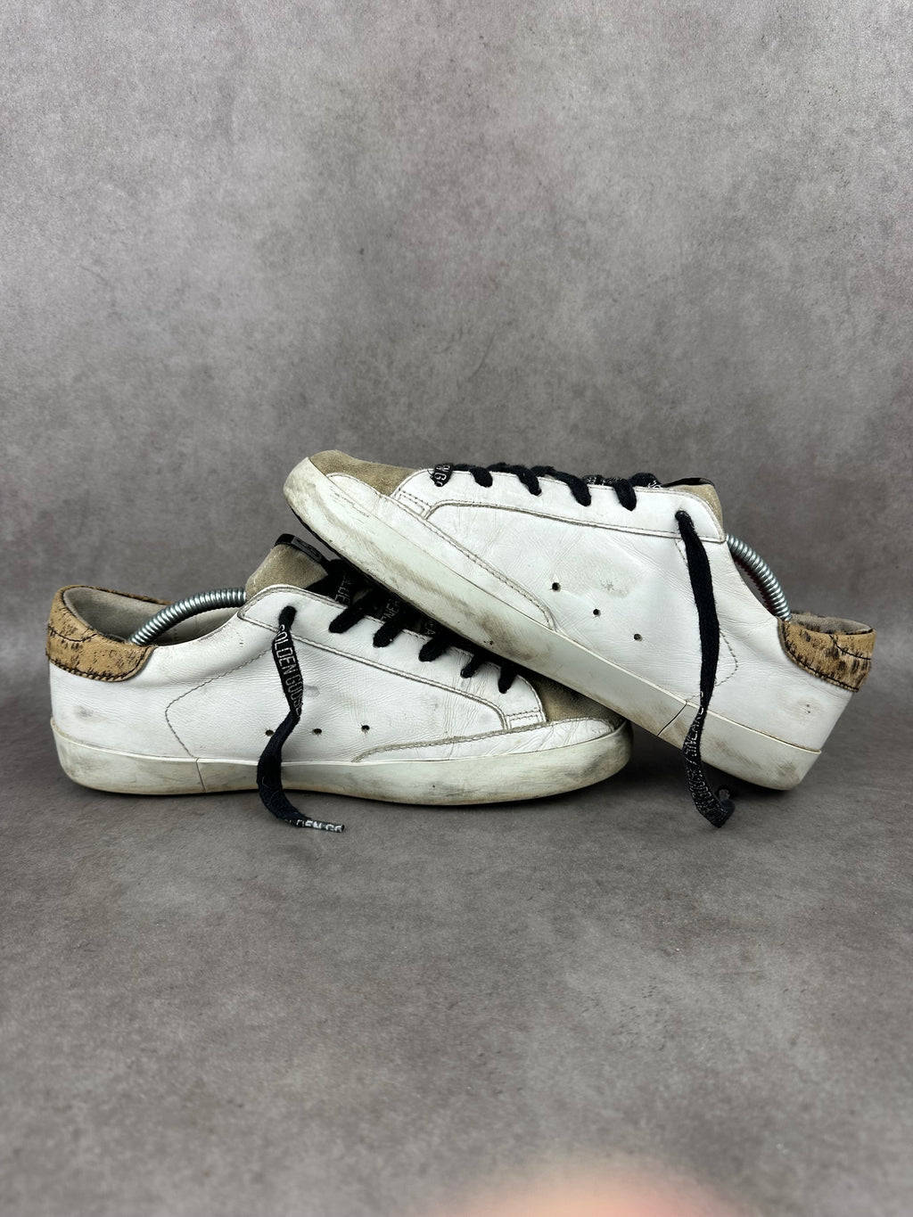 Golden Goose Superstar Blanche -T37-014