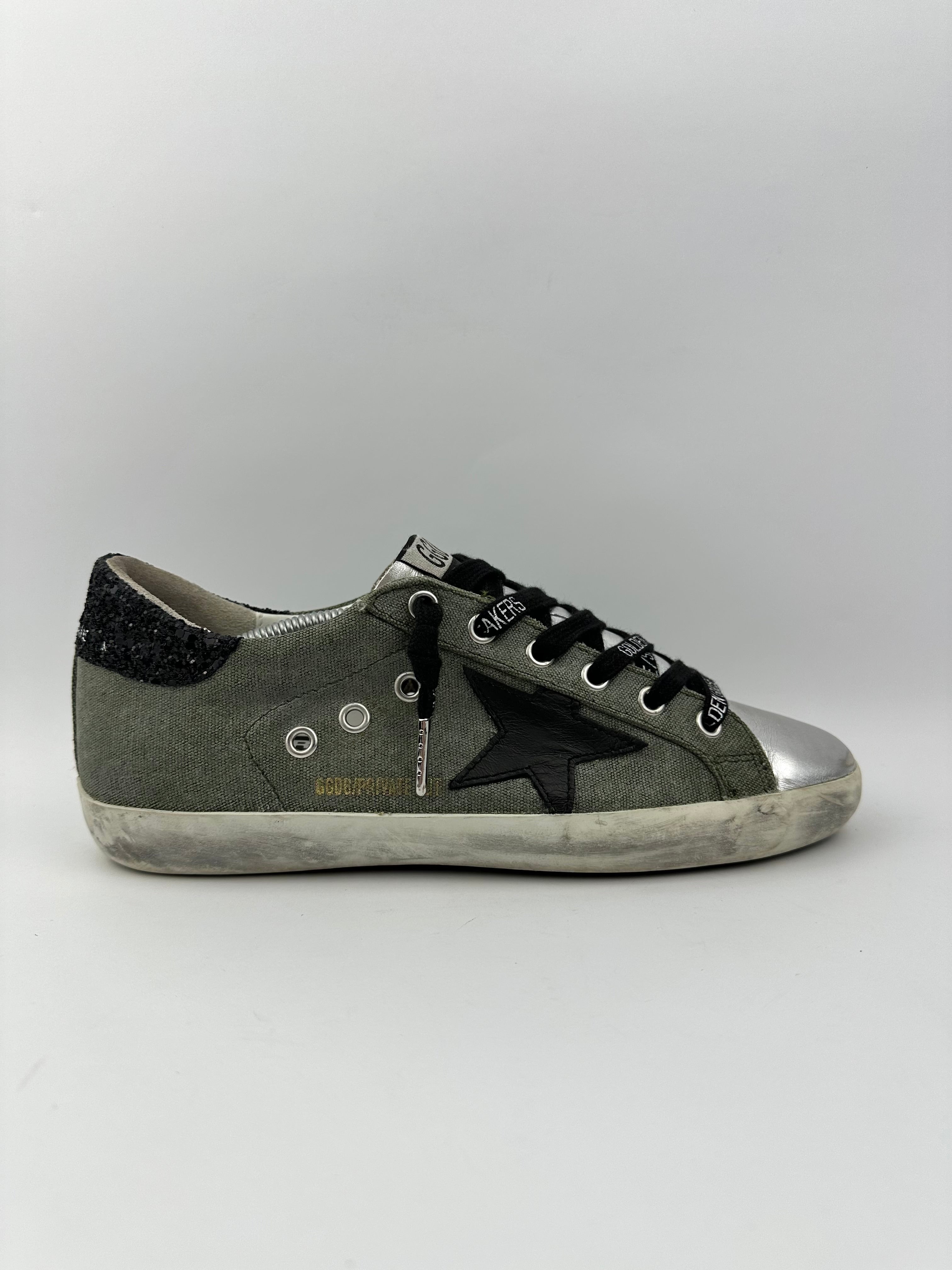 Golden Goose Superstar T38