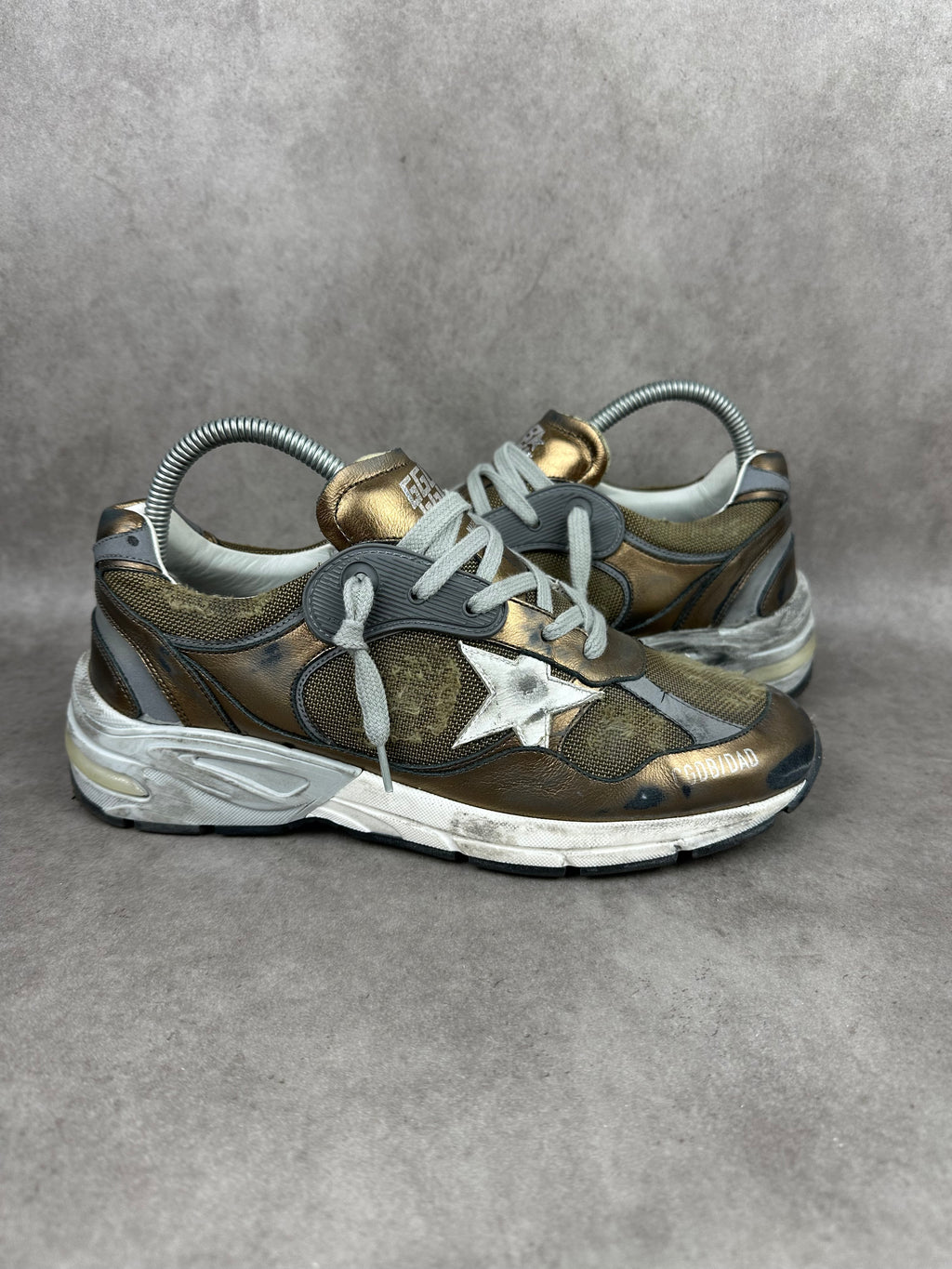 Golden goose Dad star cuivré T39-014