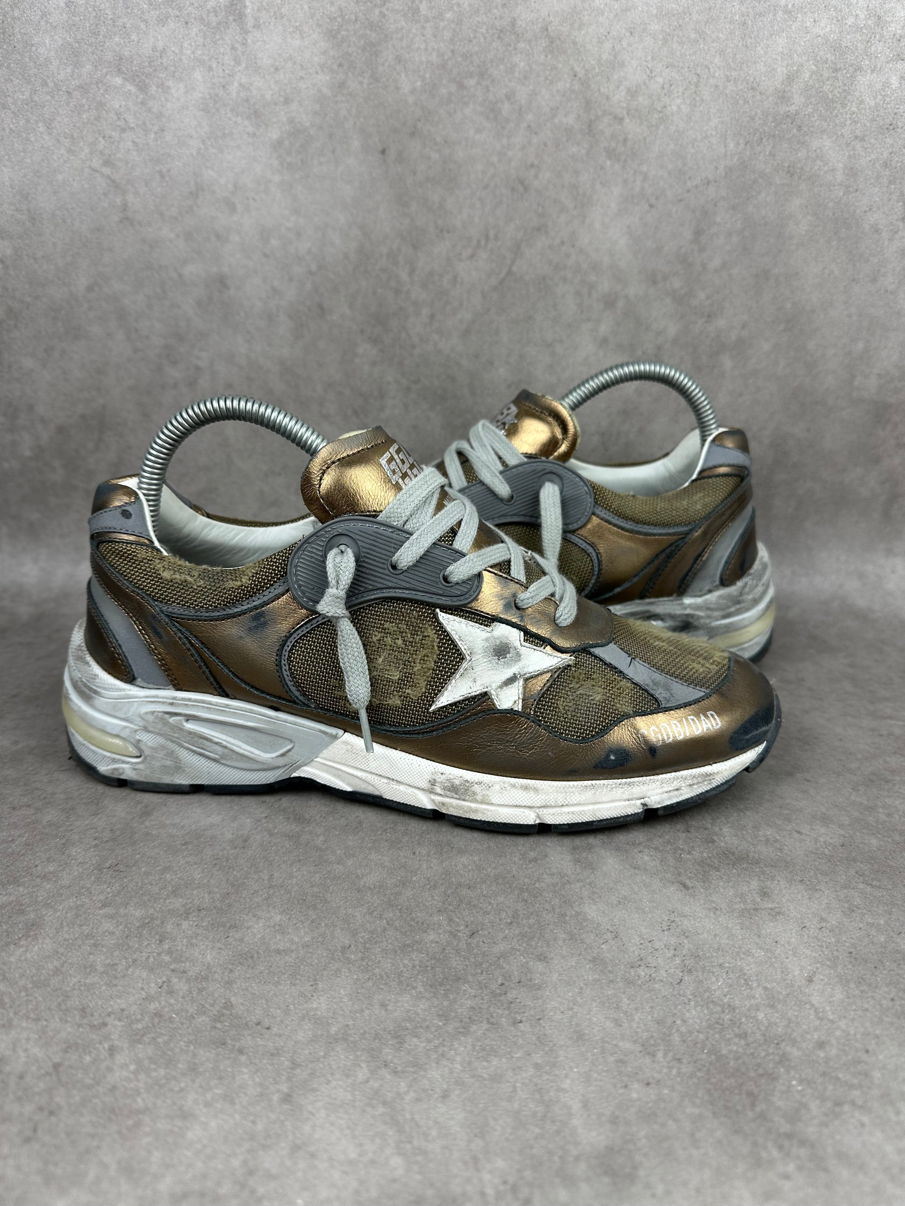 Golden goose Dad star cuivré T39-014