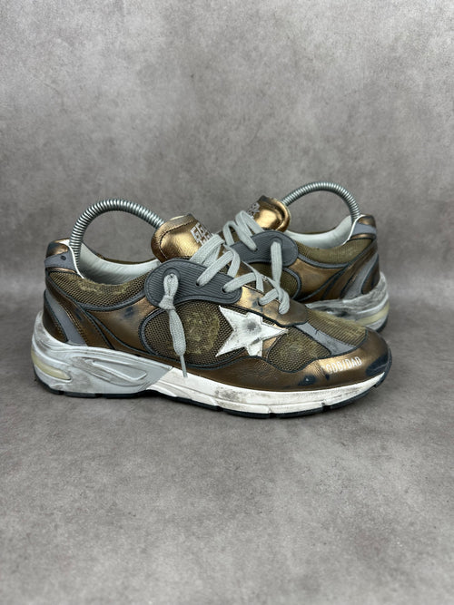 Golden goose Dad star cuivré T39-014