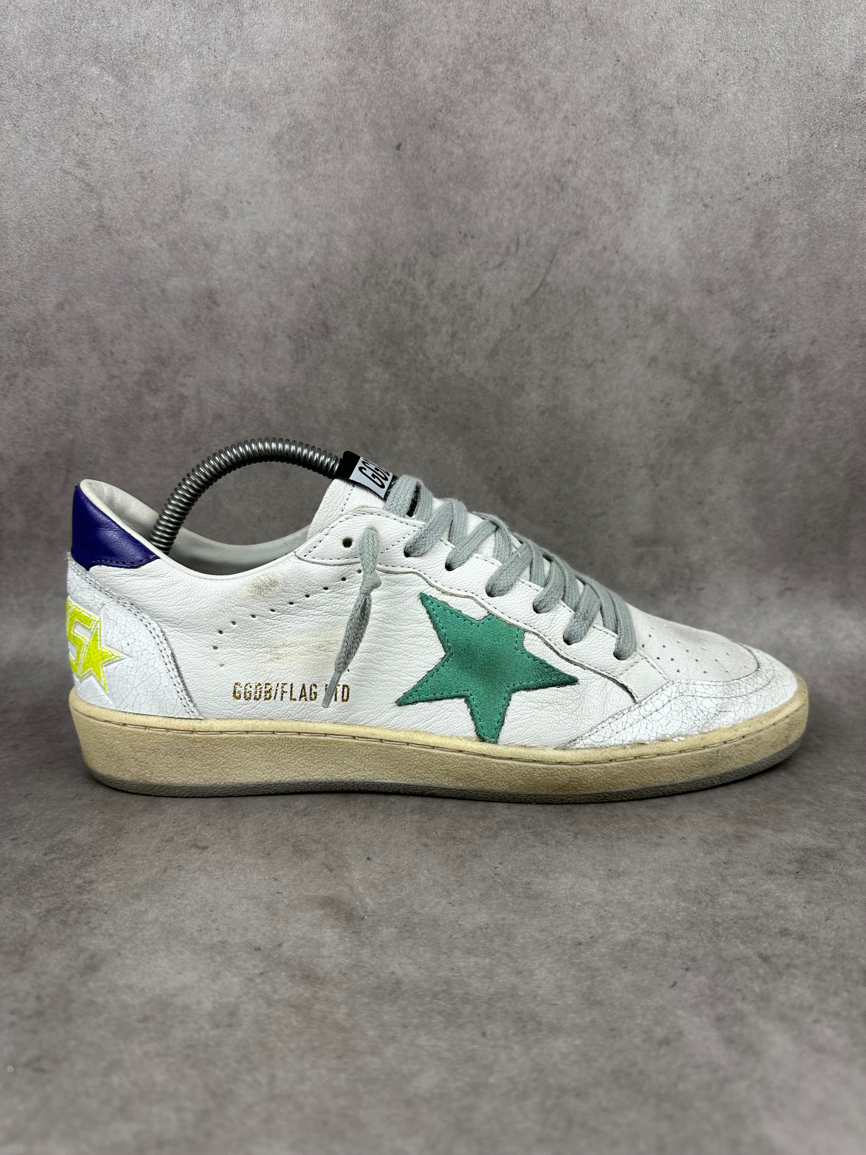 Golden Goose Ballstar LTD 43/621 T40-007