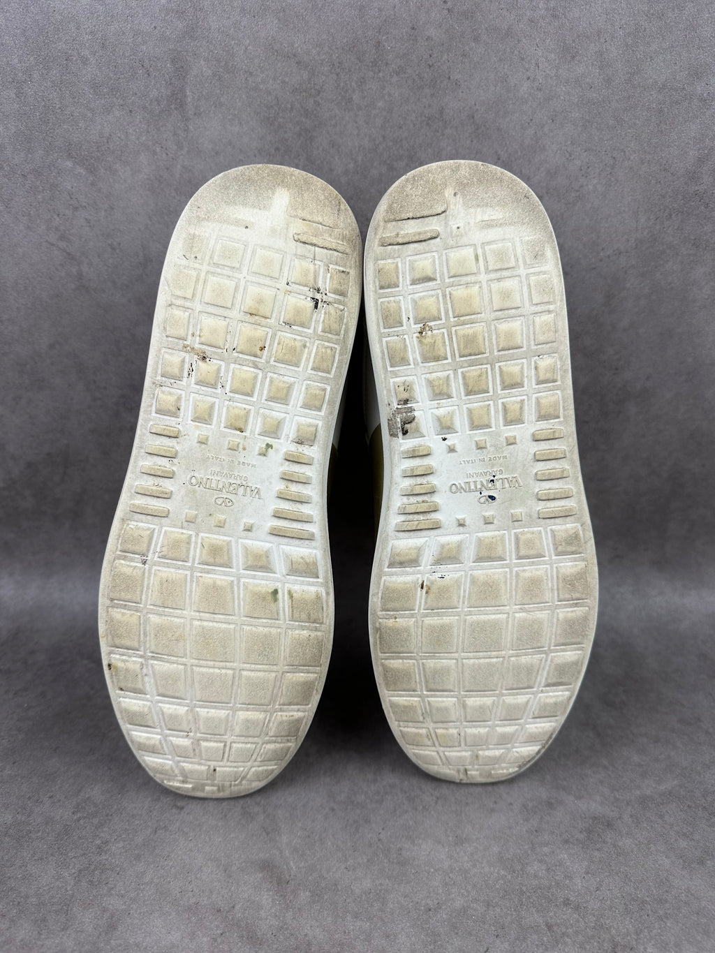 Valentino open doré T39.5