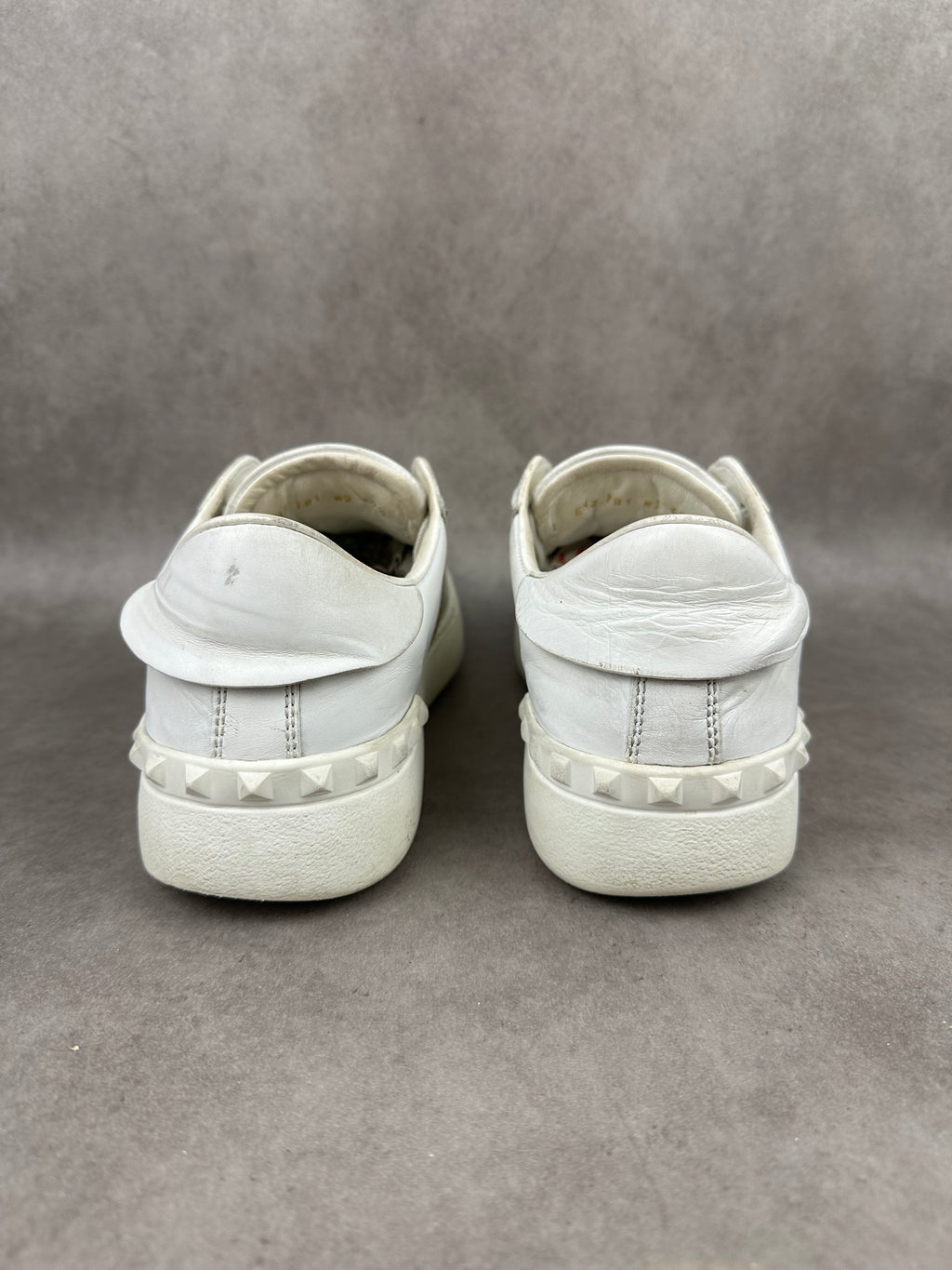Valentino open doré T39.5