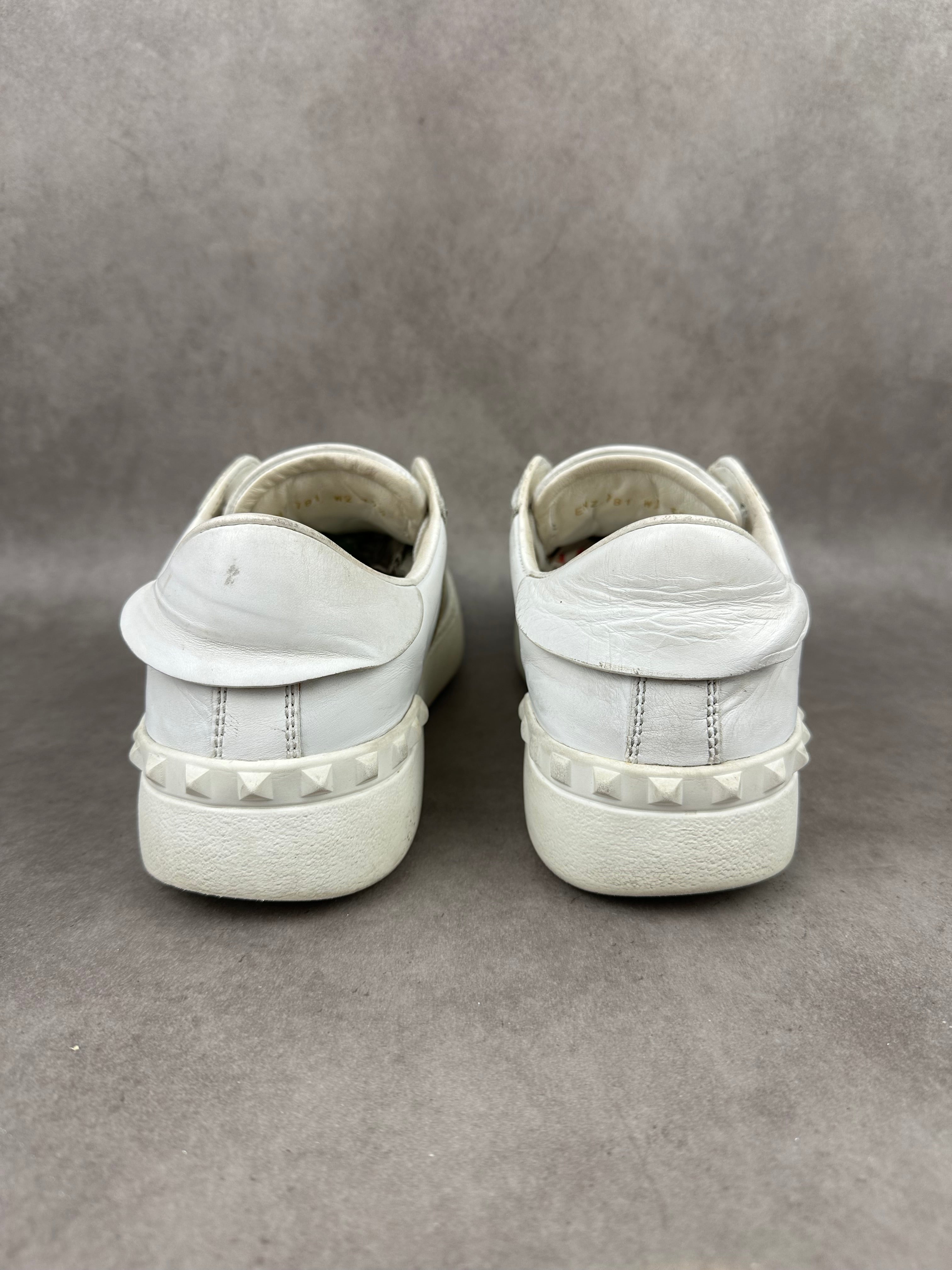 Valentino open doré T39.5
