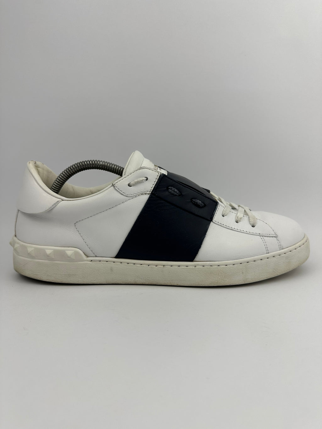 Valentino Garavani open Bleu marine T43,5