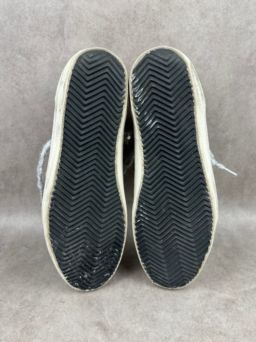 Golden Goose Midstar pailletée T39