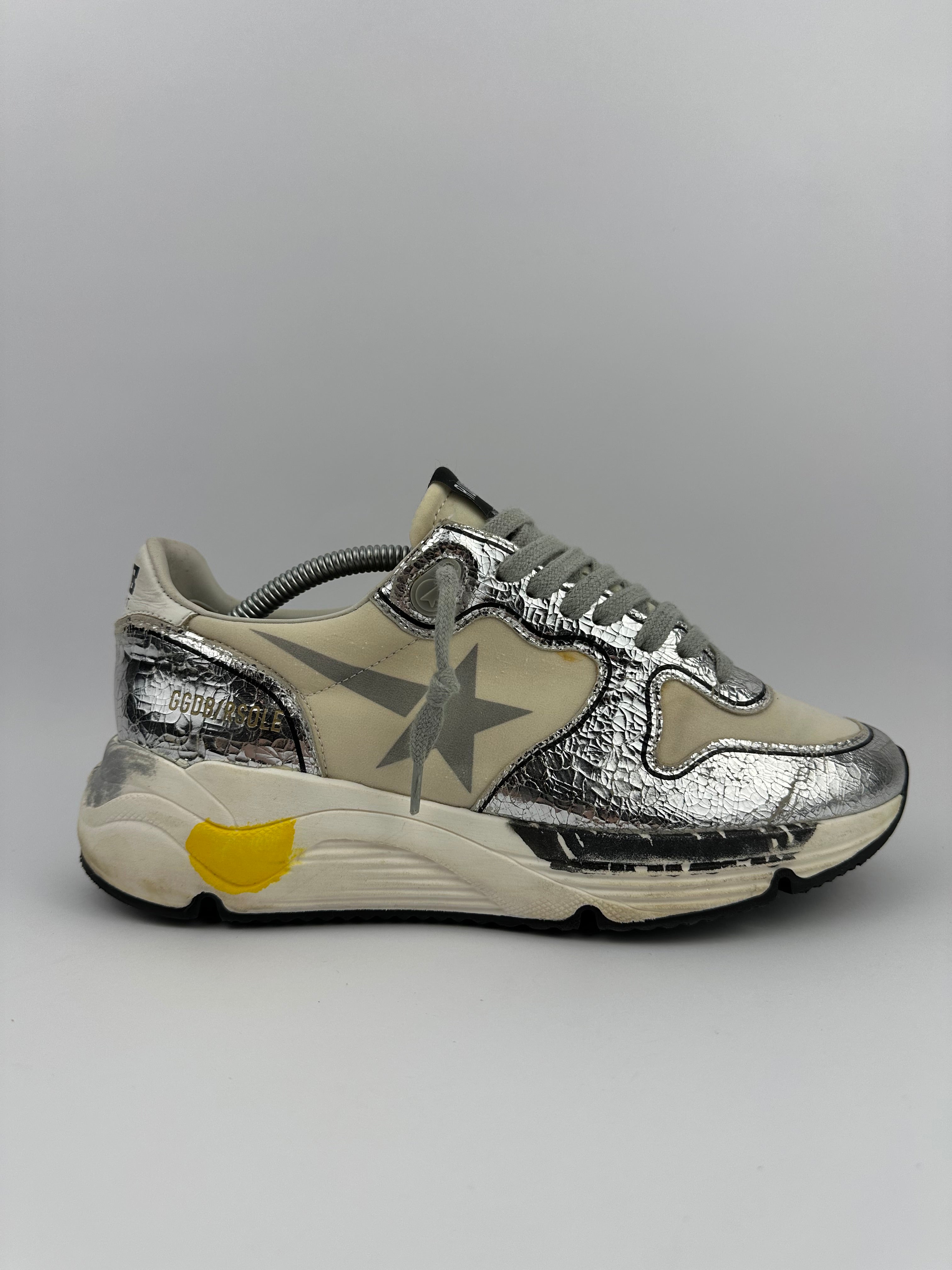 Golden Goose Running sole T37