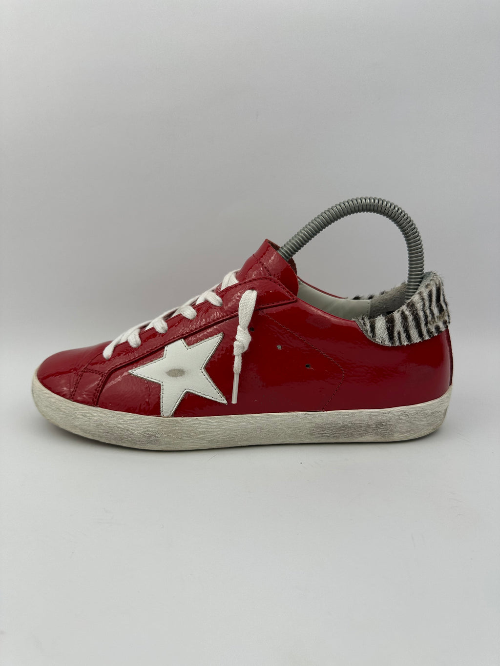 Golden Goose Superstar Rouge T39