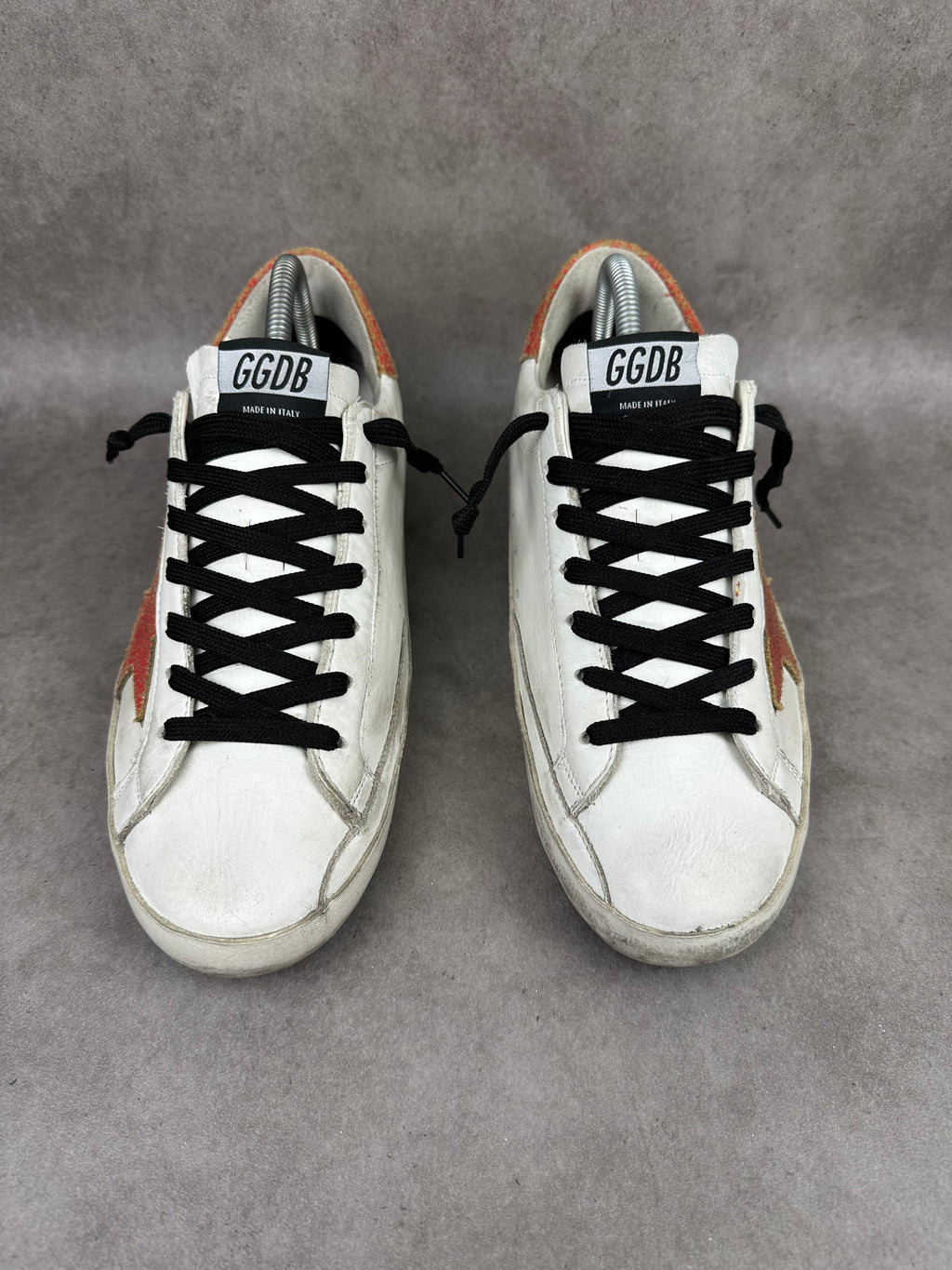 Golden Goose superstar bordeaux T42-001