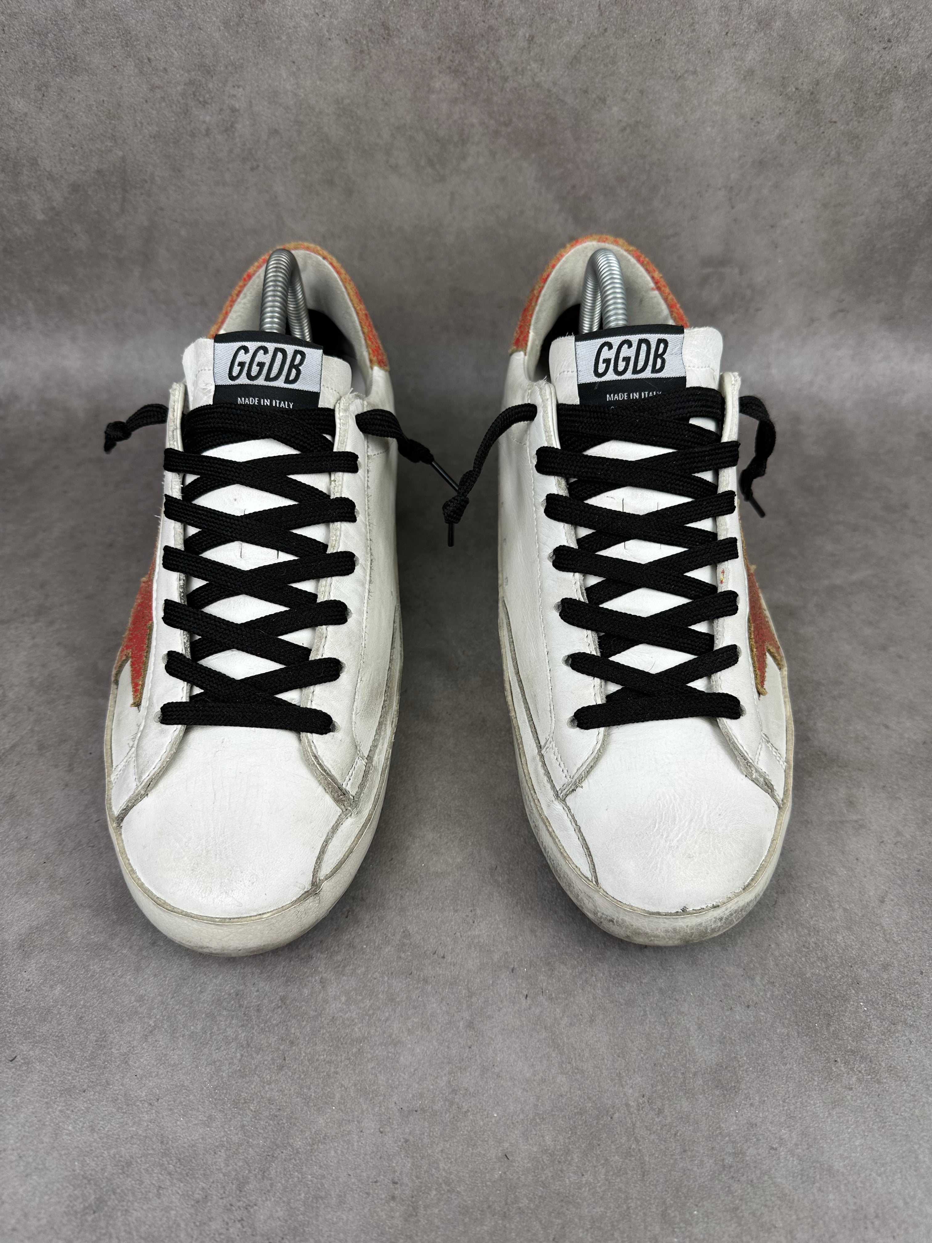 Golden Goose superstar bordeaux T42-001