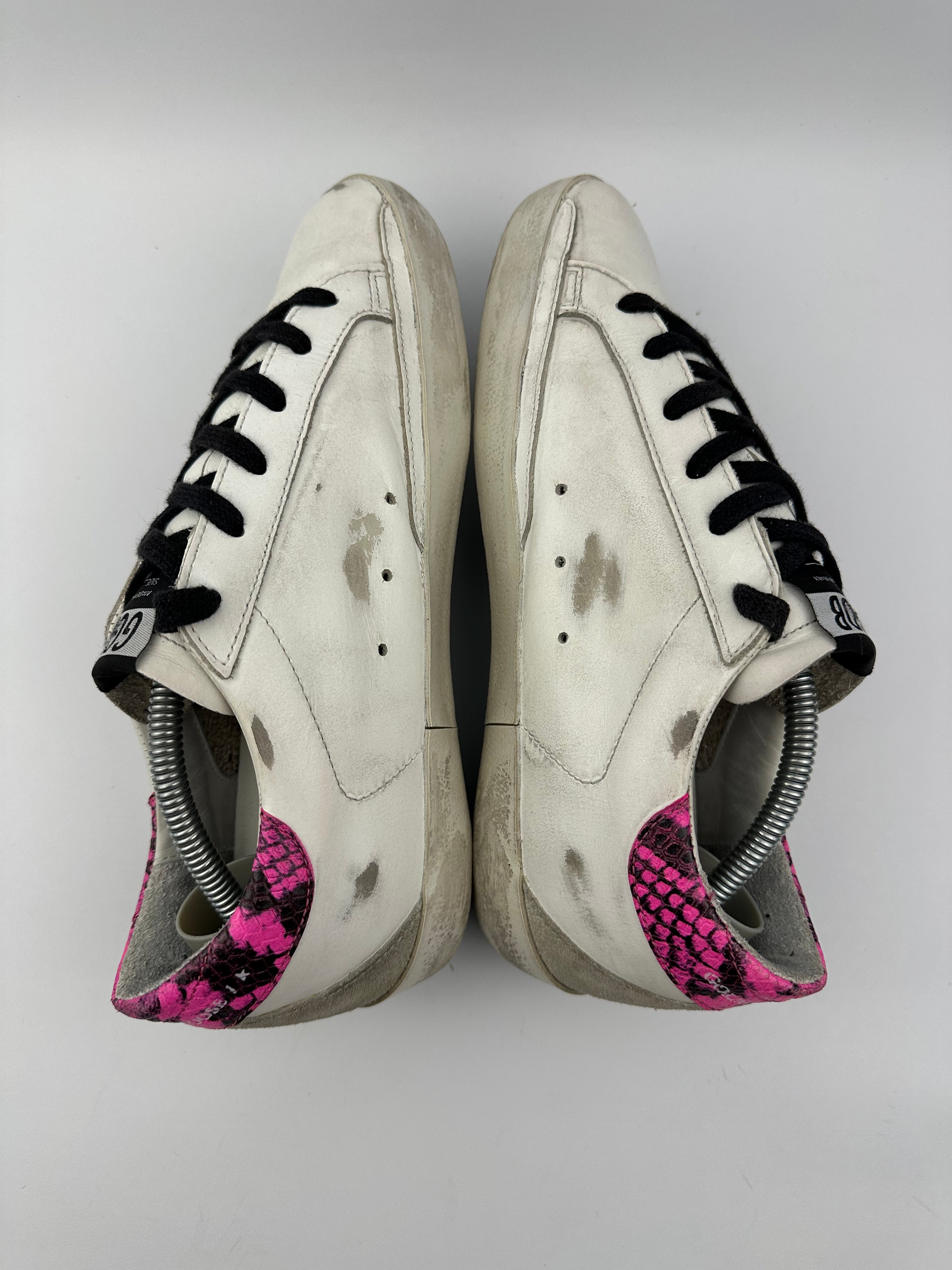 Golden Goose Superstar T37