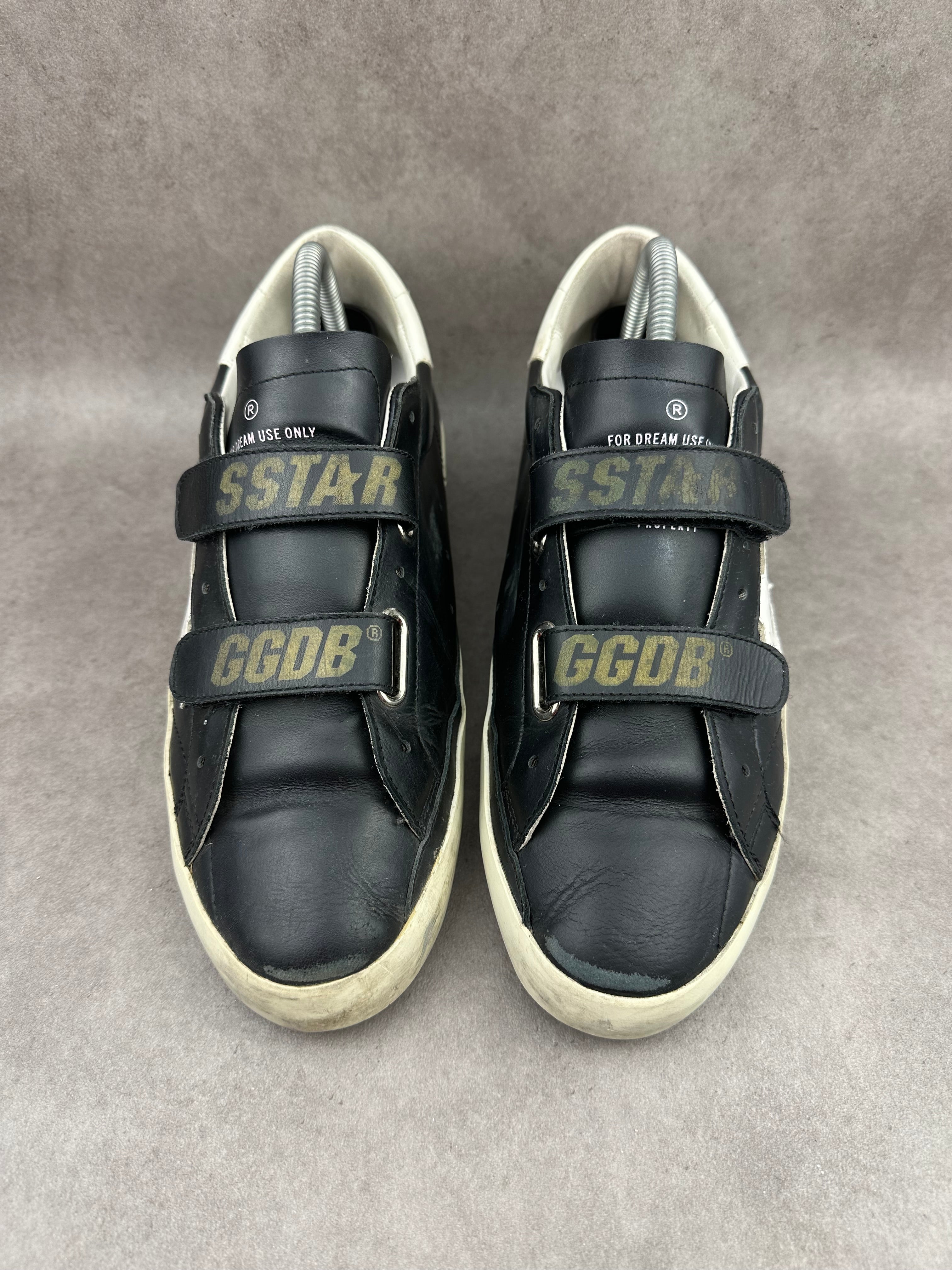Golden Goose Oldscool noire T41
