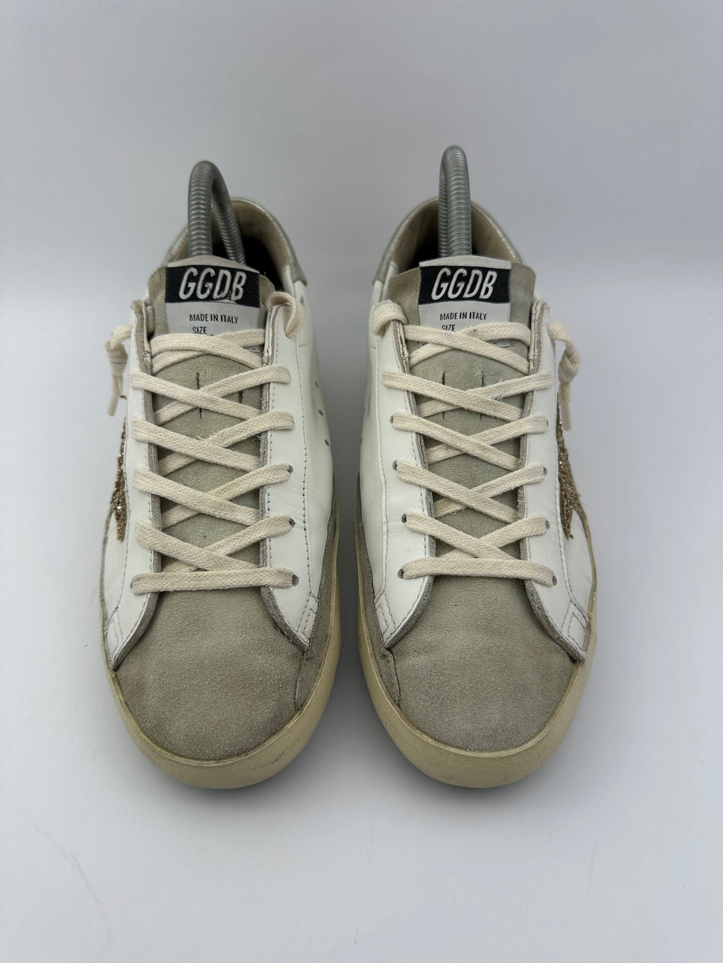 Golden Goose Superstar Pailletés T39