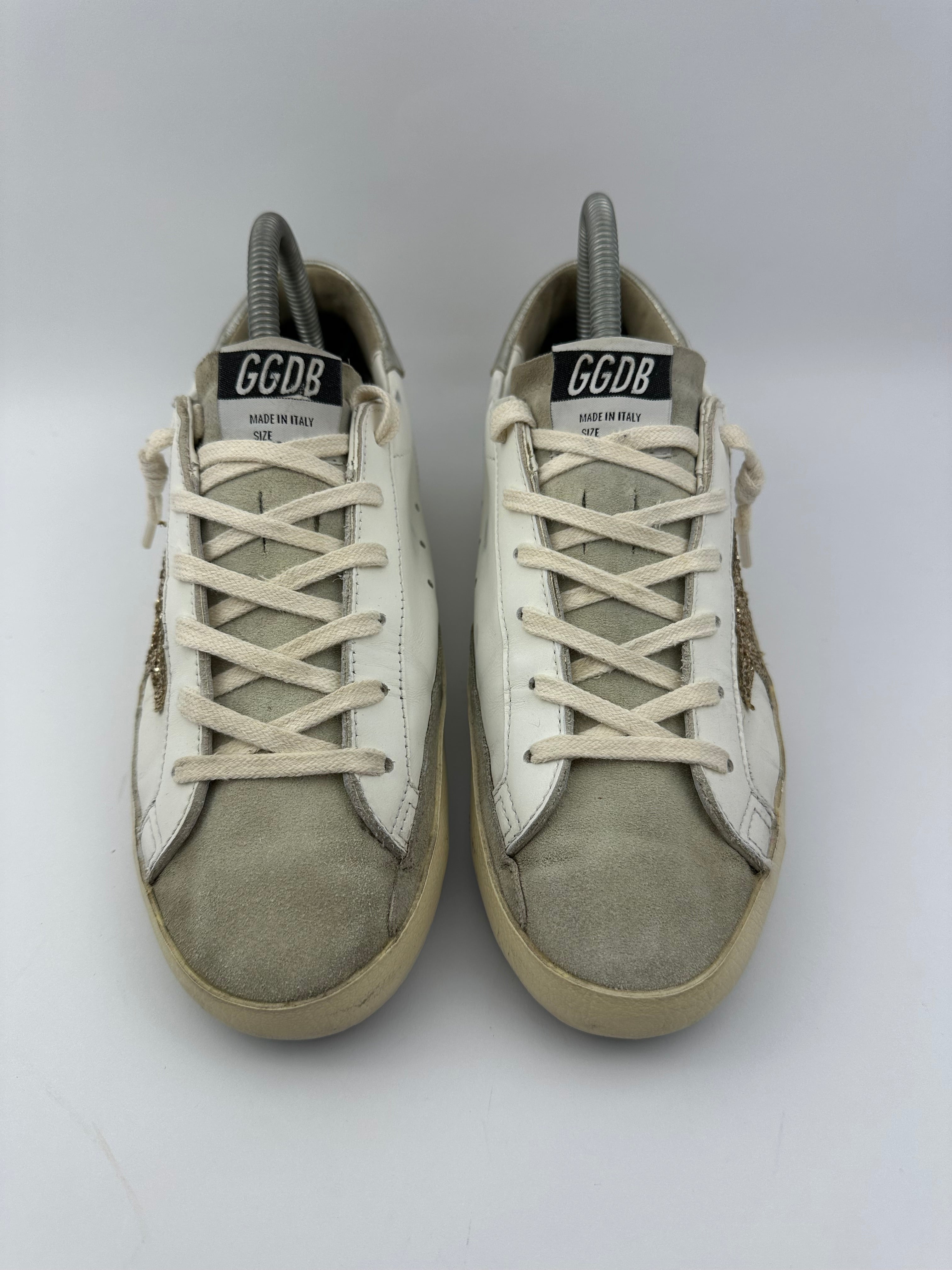 Golden Goose Superstar Pailletés T39