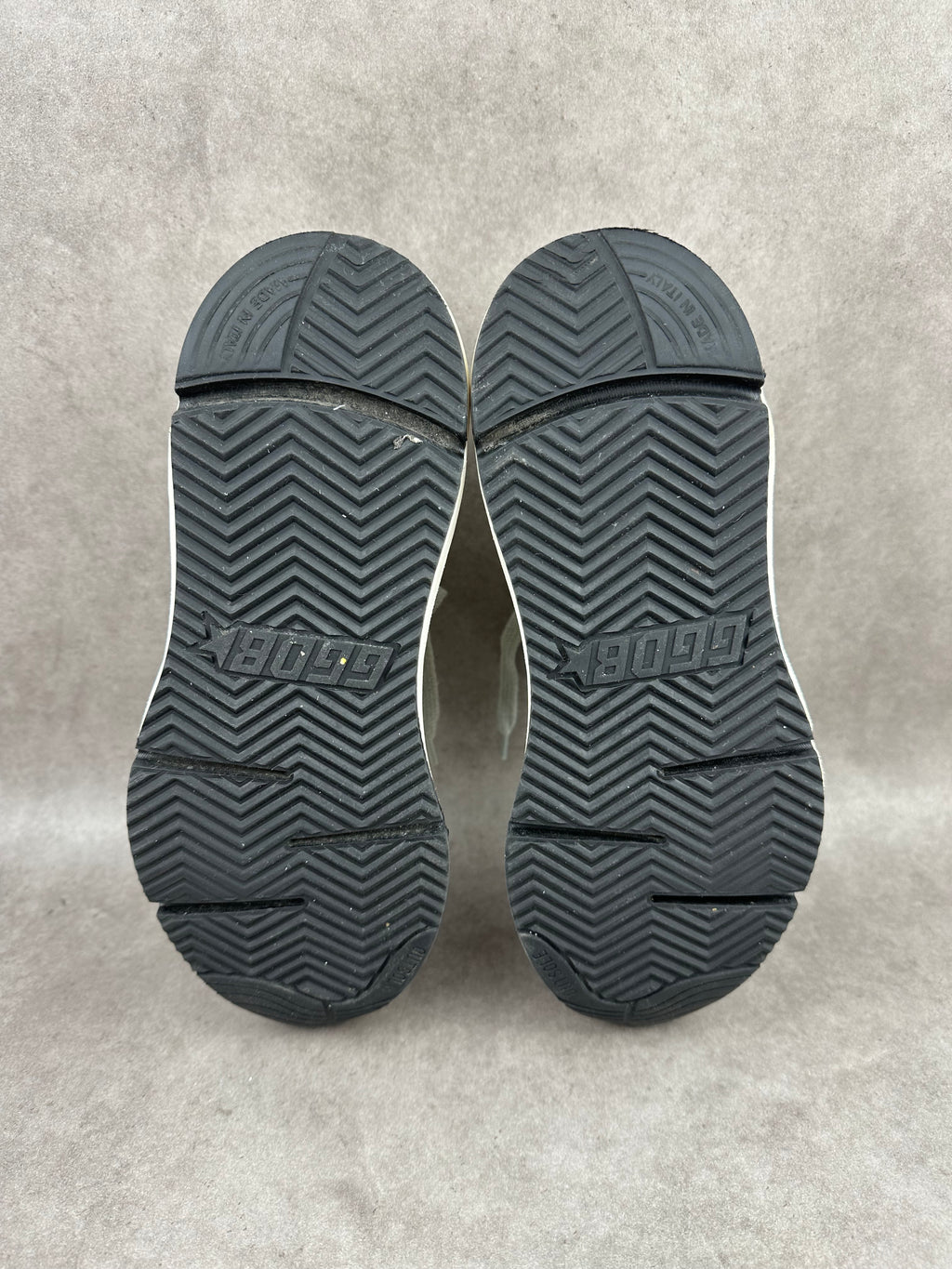Golden Goose Running sole T37