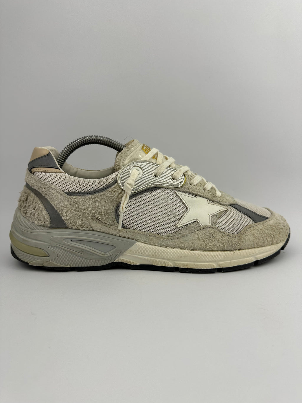 Golden Goose Dadstar Blanche T42