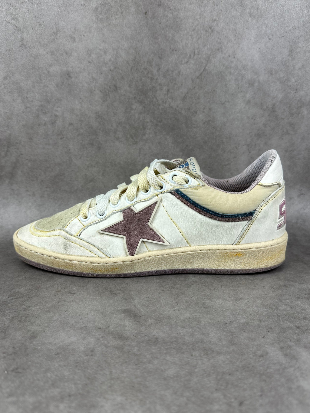 Golden Goose Ballstar vintage T37