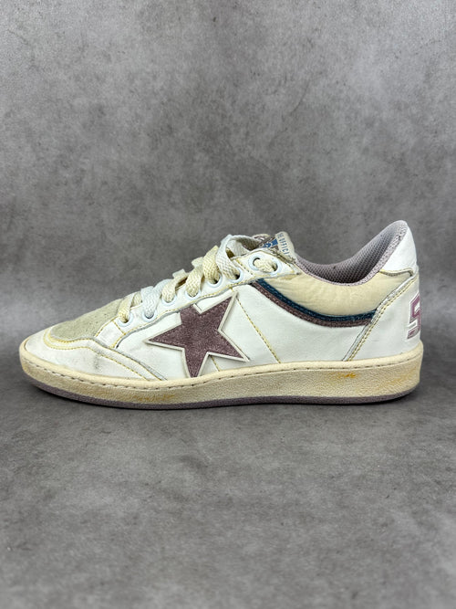 Golden Goose Ballstar vintage T37