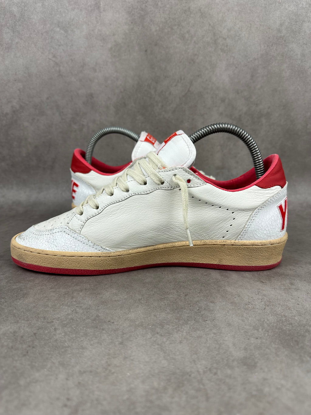 Golden Goose Ballstar édition Love You T39
