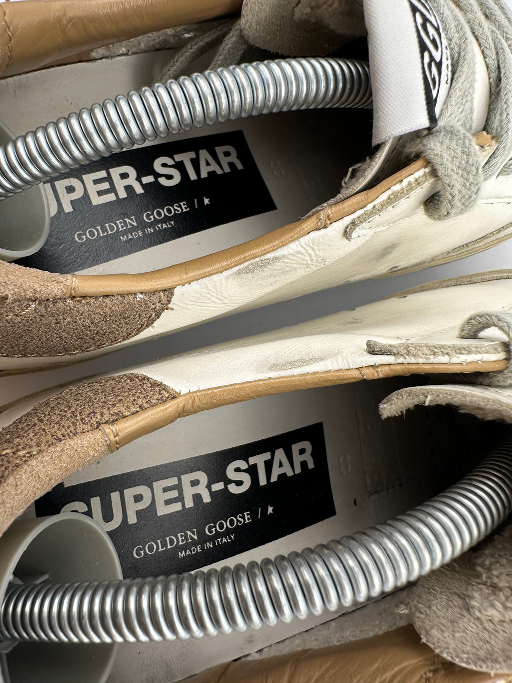 Golden Goose Superstar Classic T38