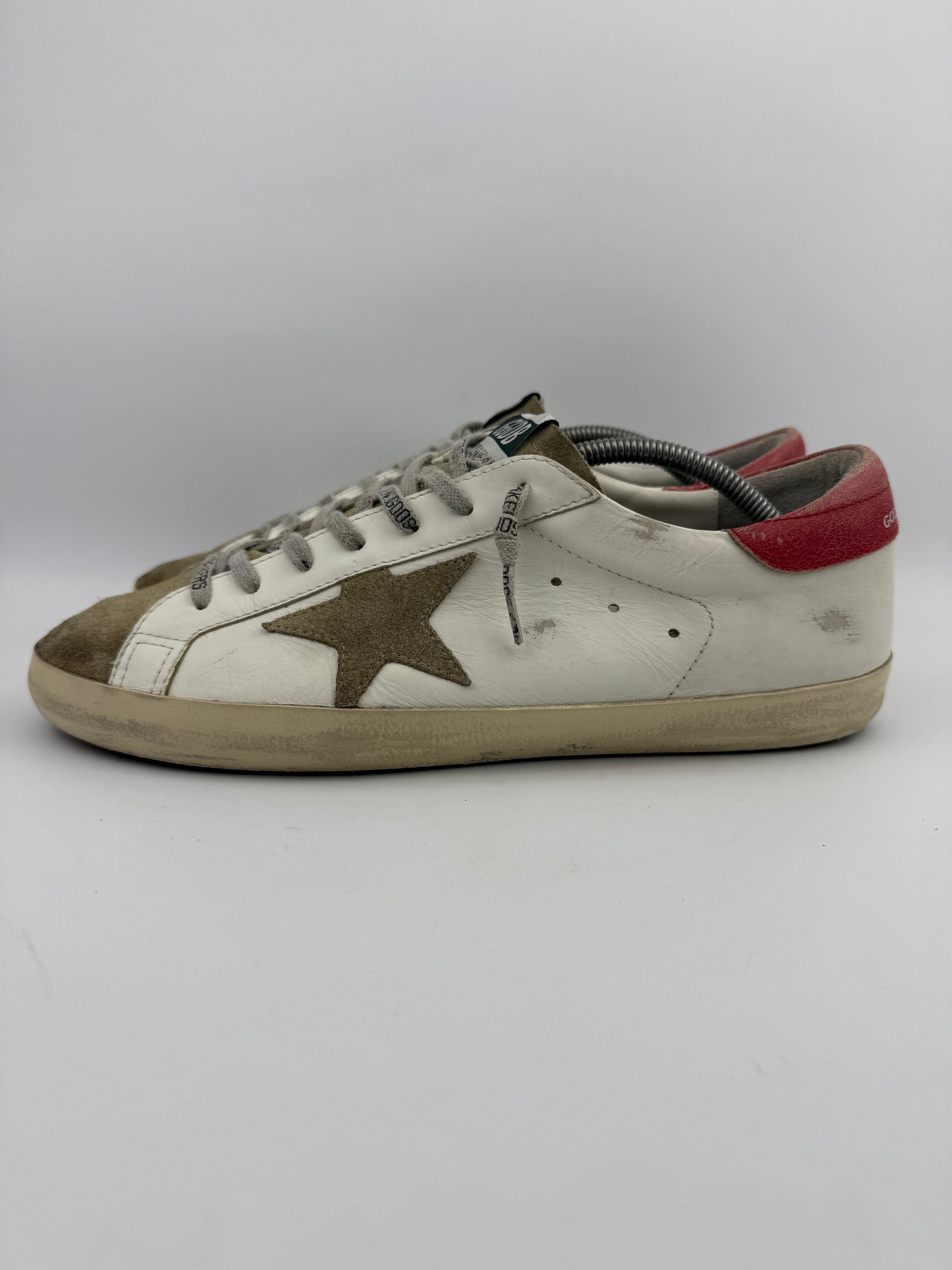 Golden Goose Superstar T45