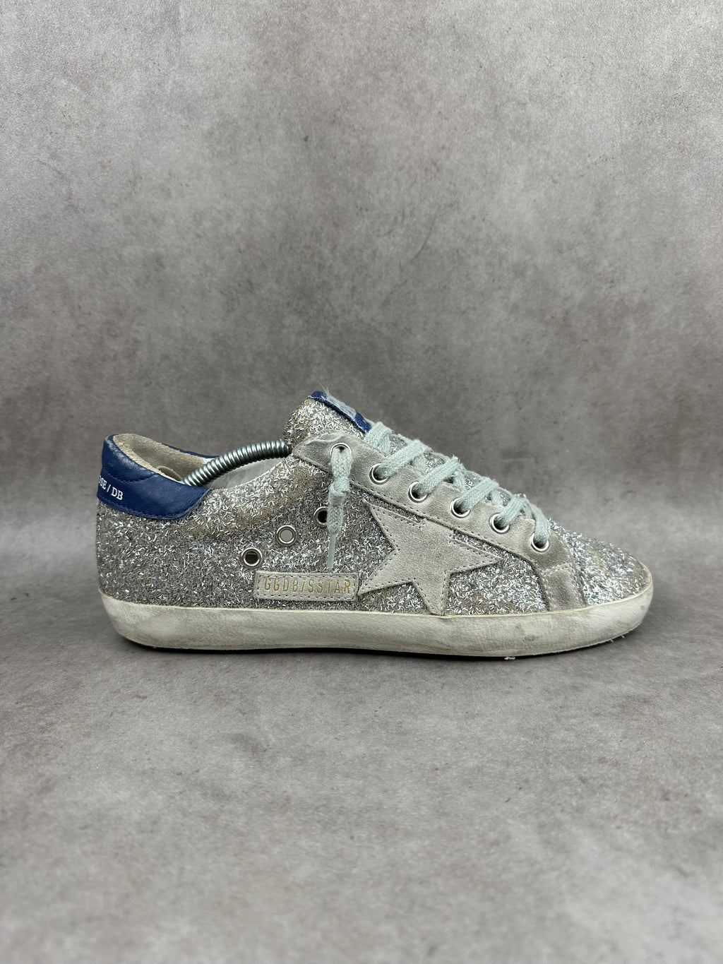 Golden Goose superstar pailletés T37