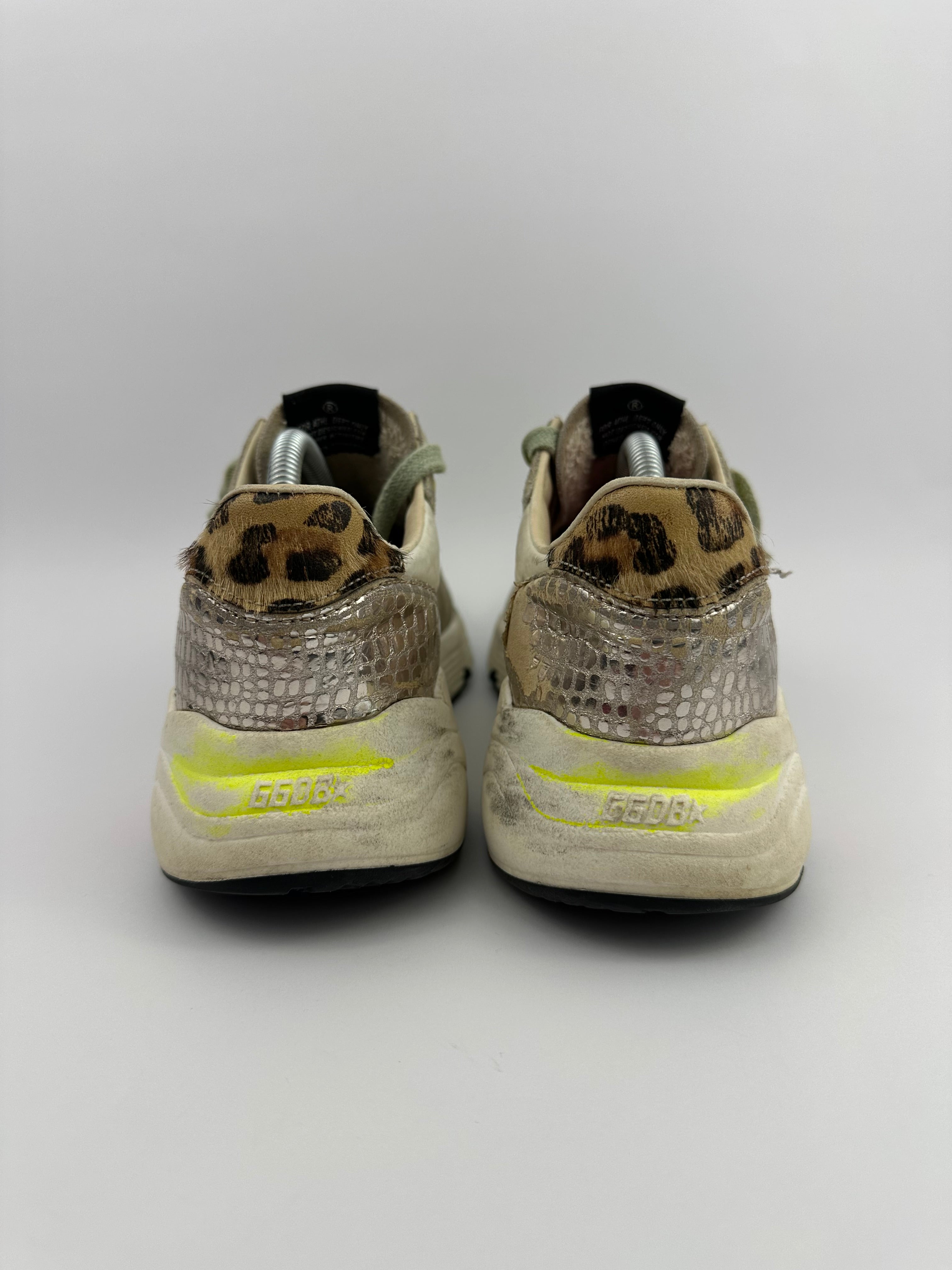 Golden Goose Running sole T35