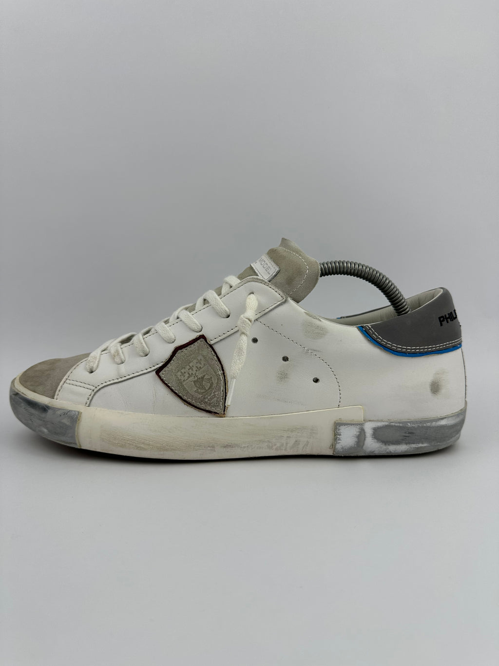 Philippe Model Psrx blanche T43