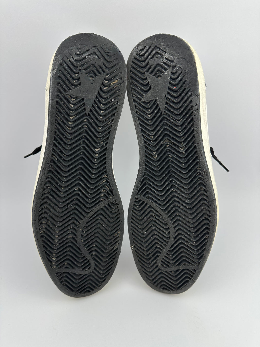 Golden Goose Ballstar Marine/Noire T43