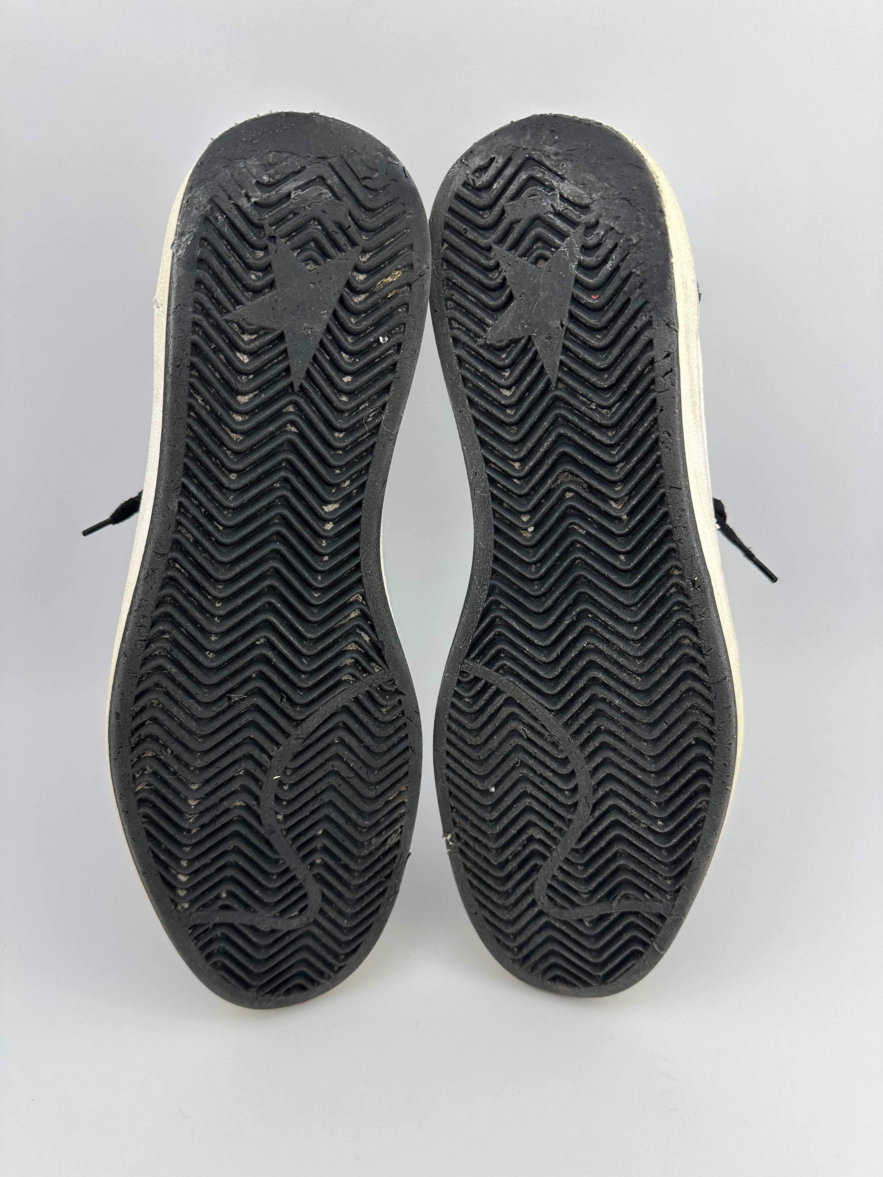 Golden Goose Ballstar Marine/Noire T43