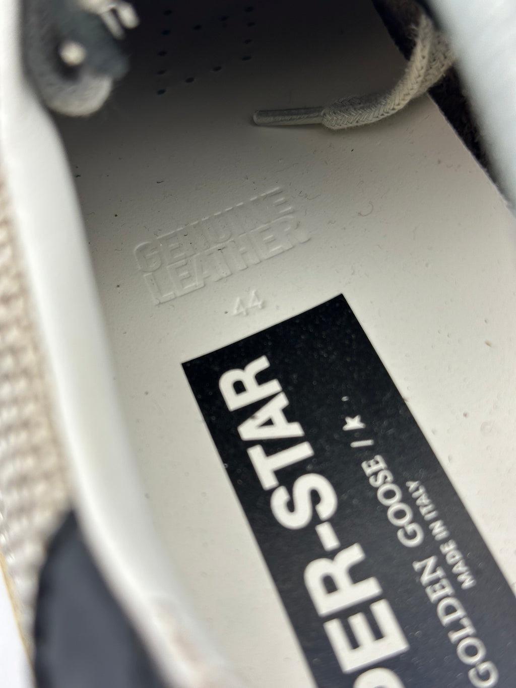 Golden Goose Superstar T44