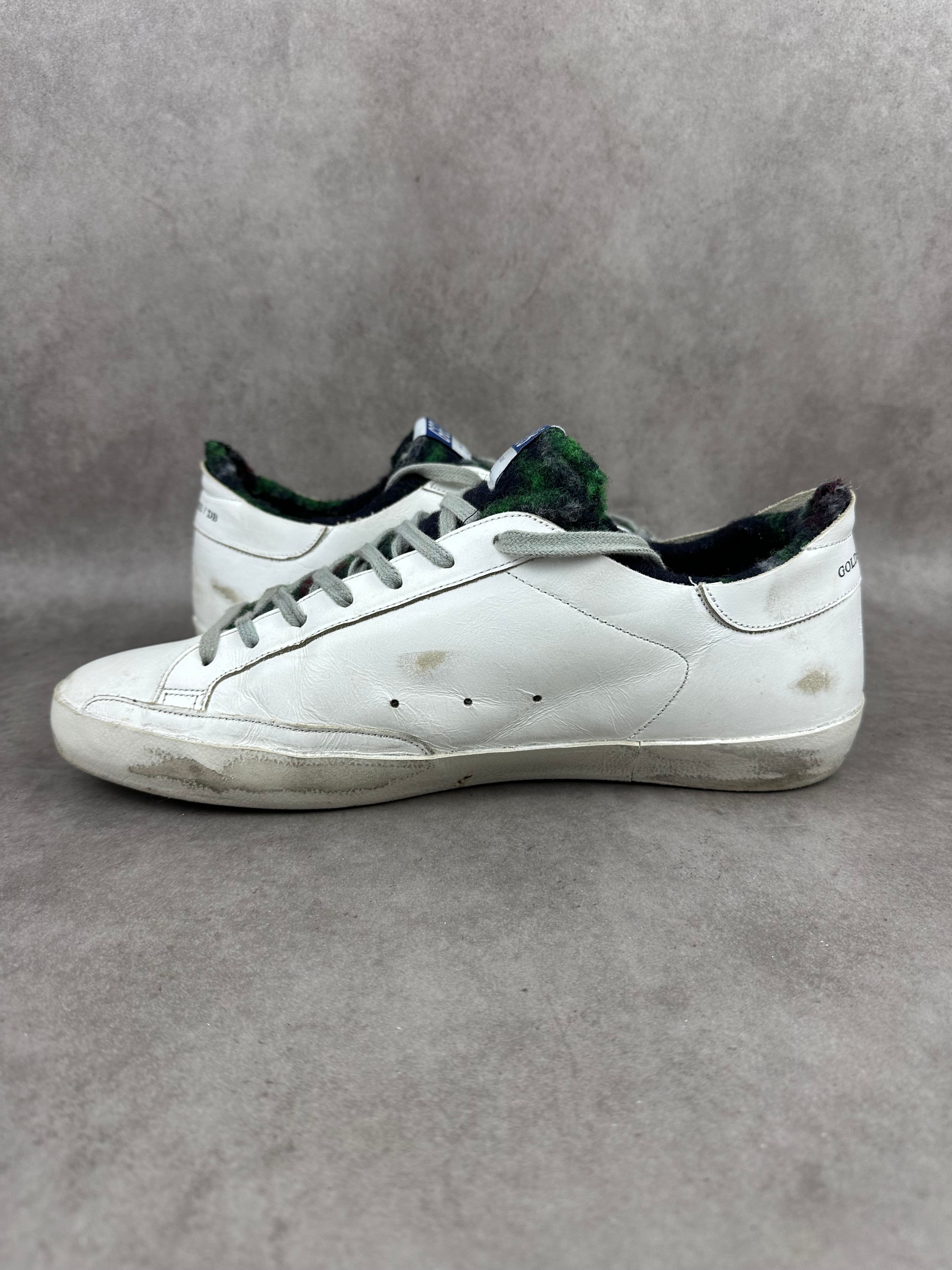 Golden Goose Superstar T44