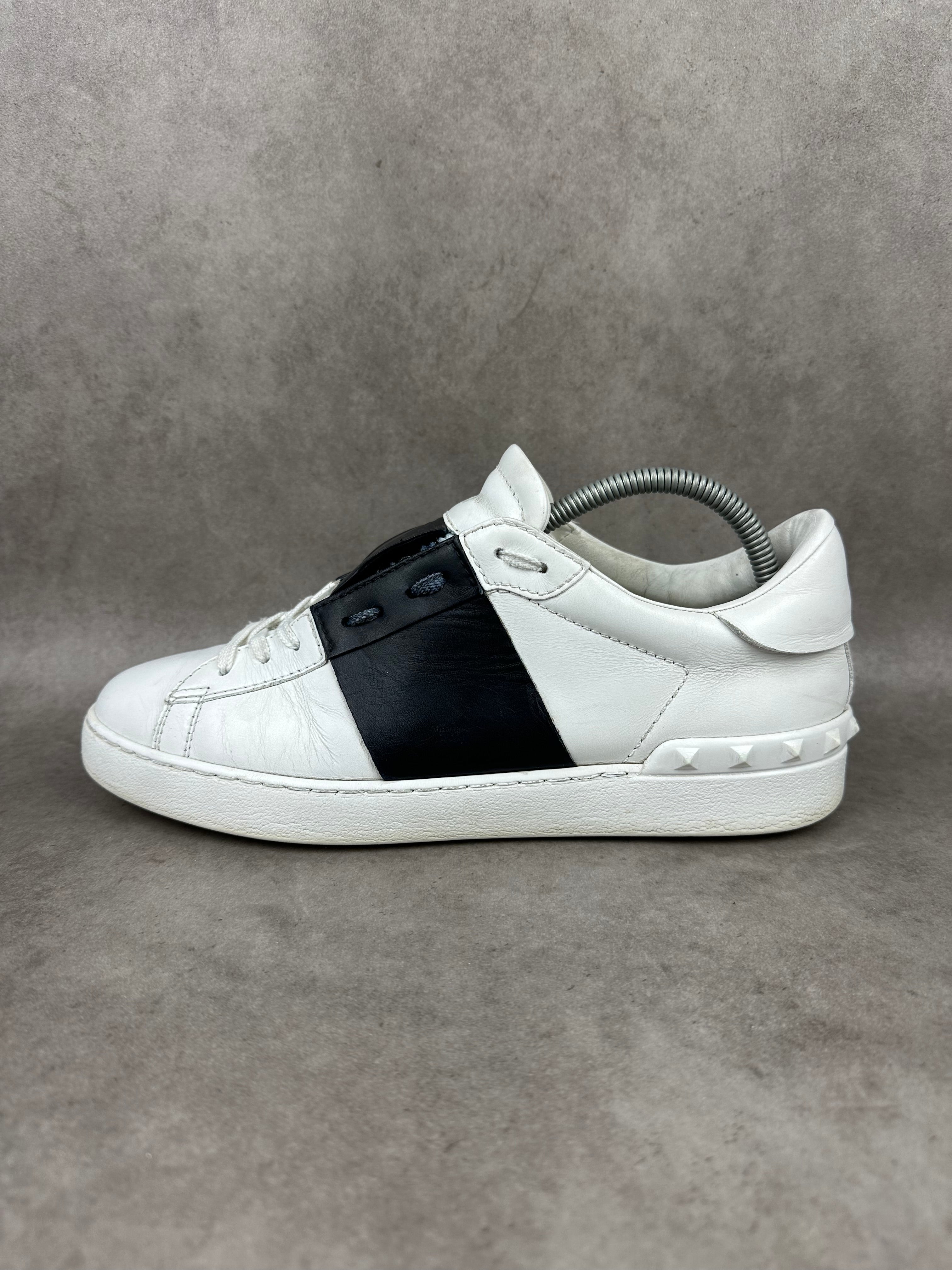 Valentino open bleu marine T40