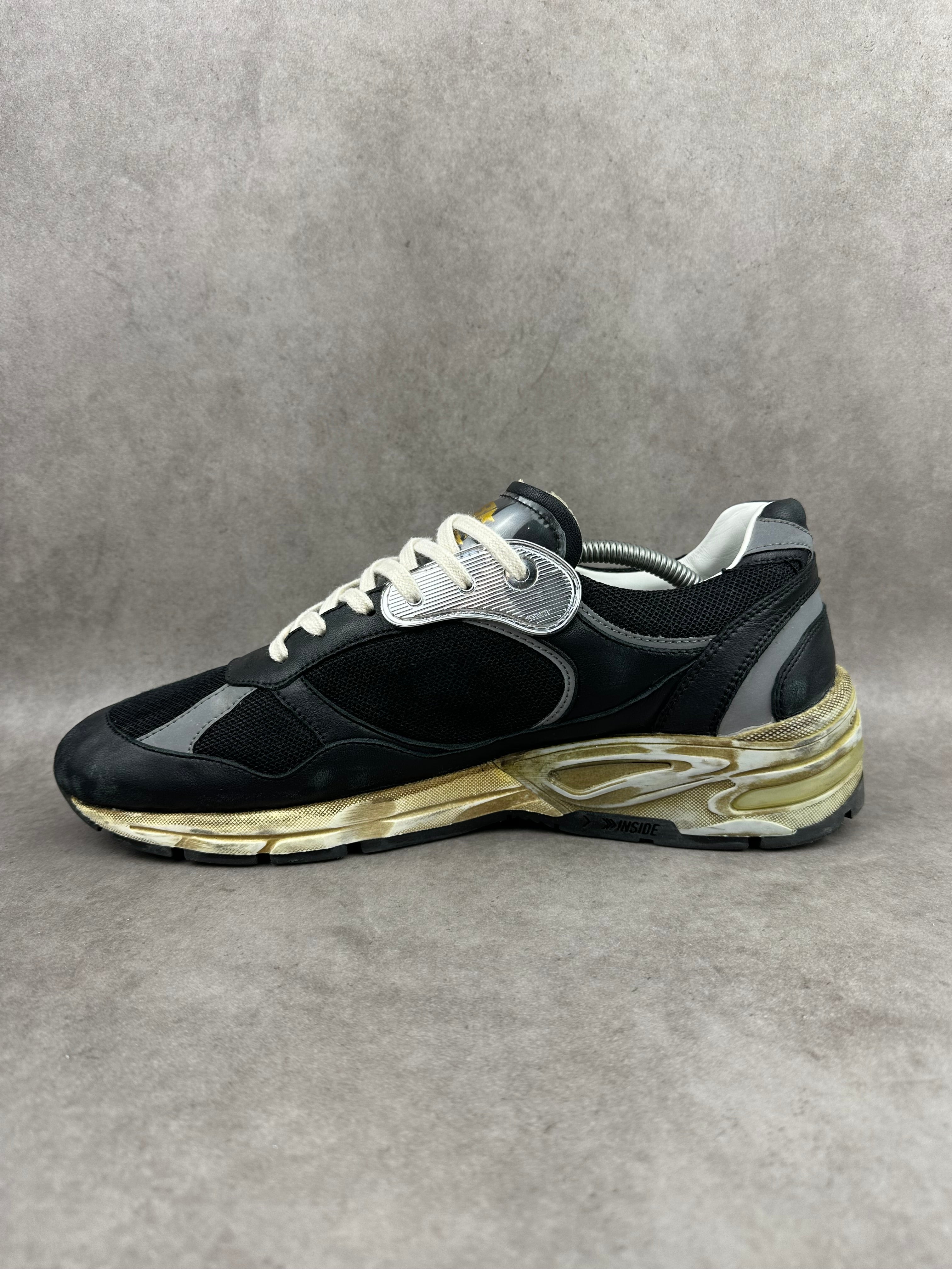 Golden Goose Dad-star noire T45