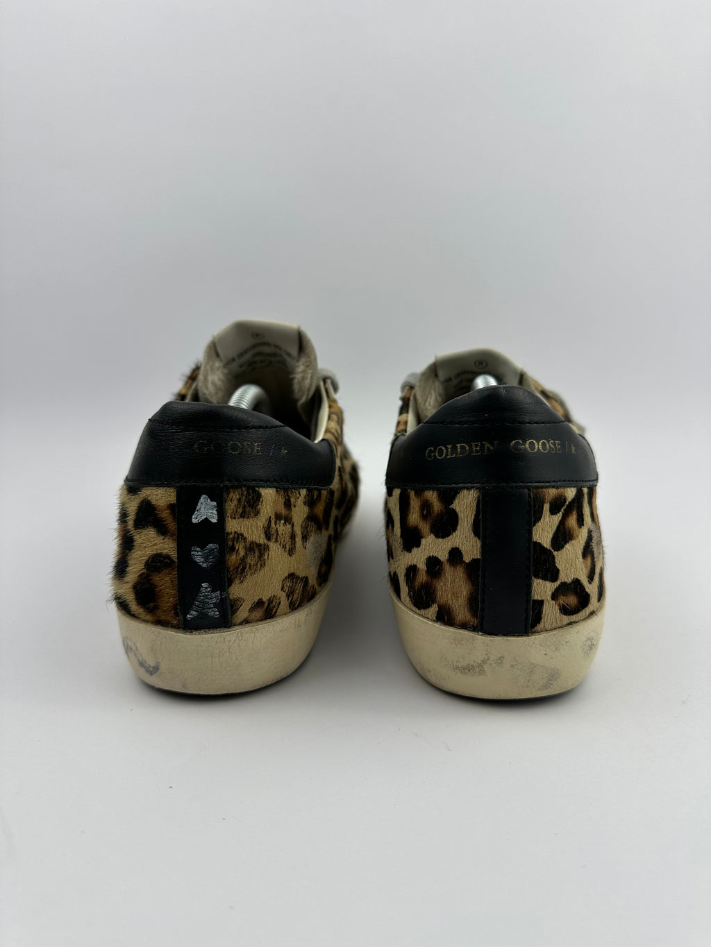 Golden Goose Superstar Léopard T37