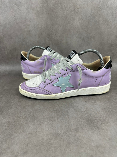 Golden goose Ball star violette T40-005