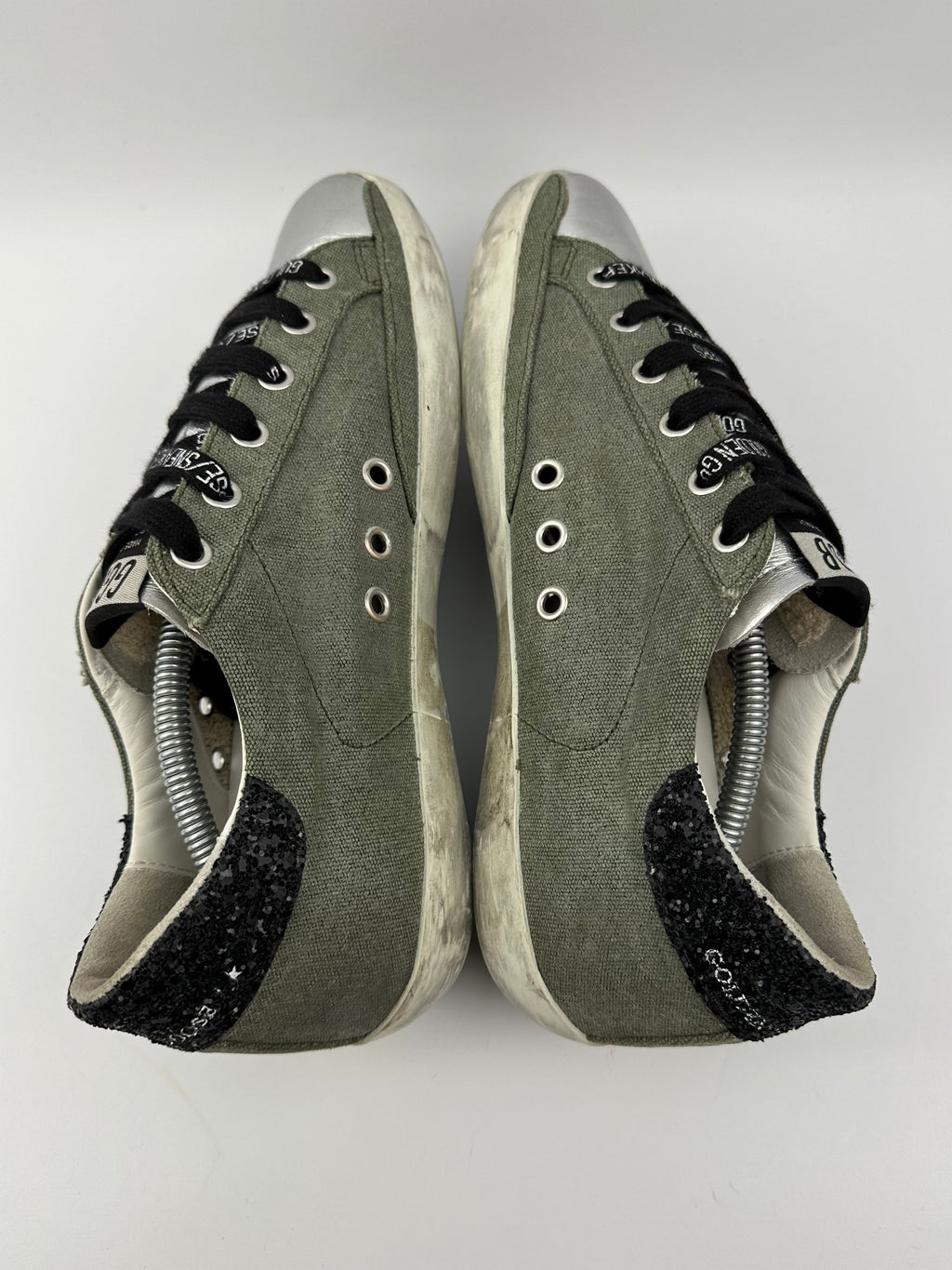 Golden Goose Superstar T38