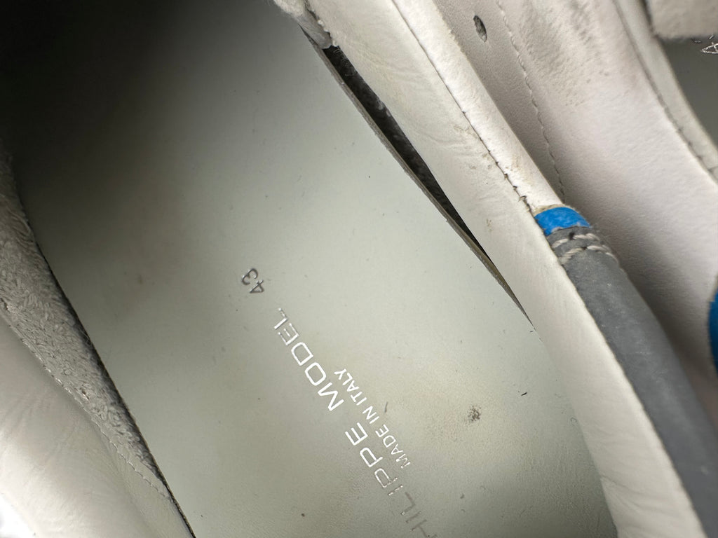 Philippe Model Psrx blanche T43